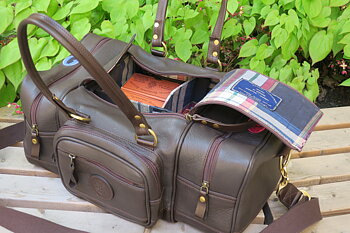 Range Bag - Allt på ett ställe