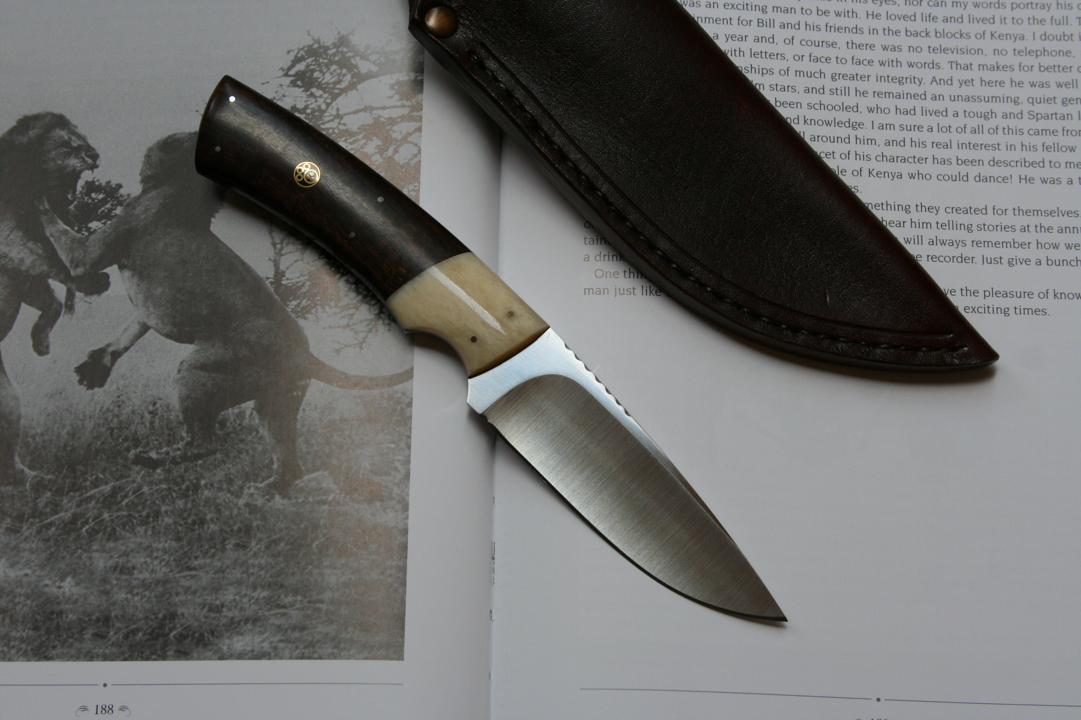 Drop point Hunter - Sydafrikansk Storviltskänsla - 10