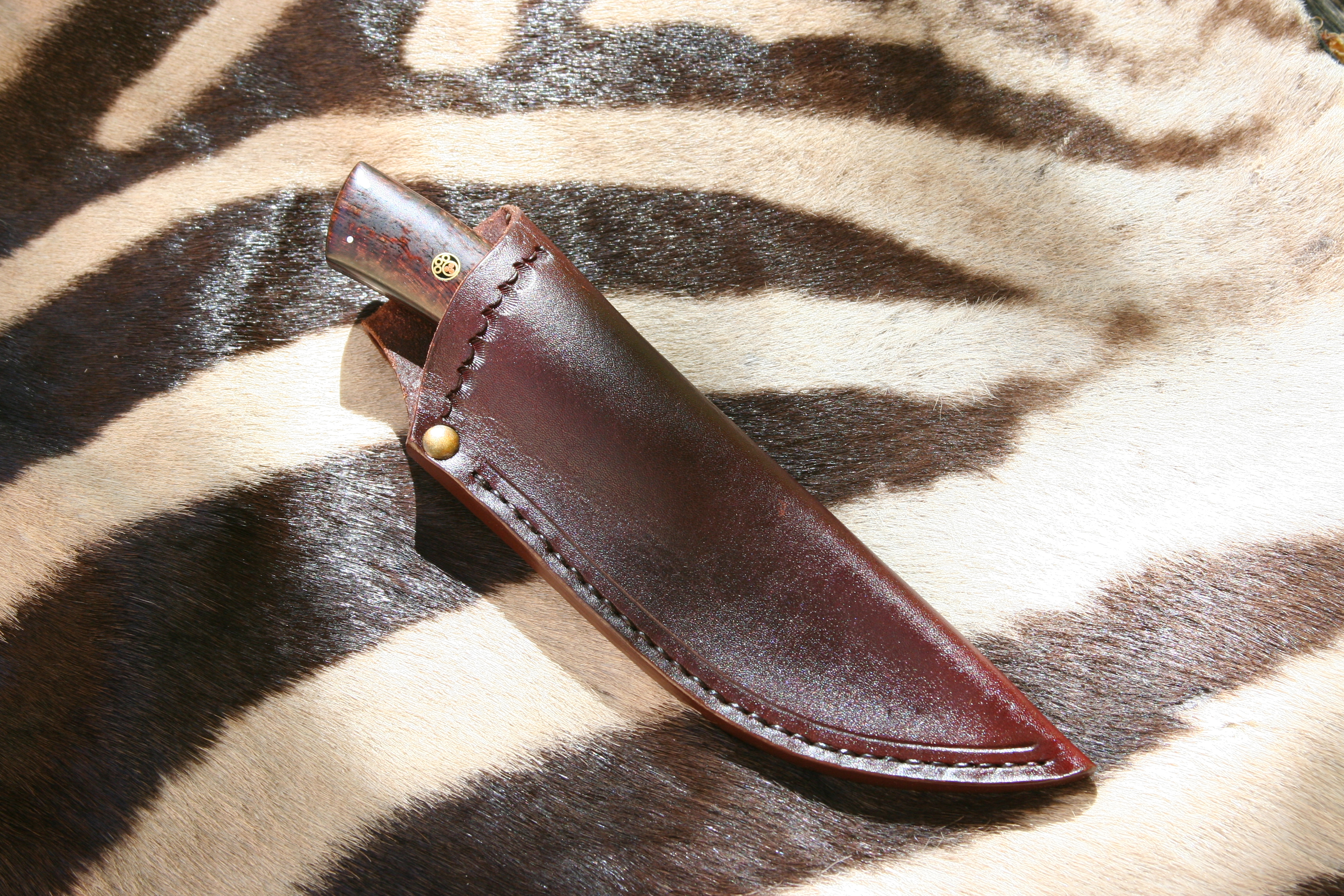 Drop point Hunter - Sydafrikansk Storviltskänsla - 6