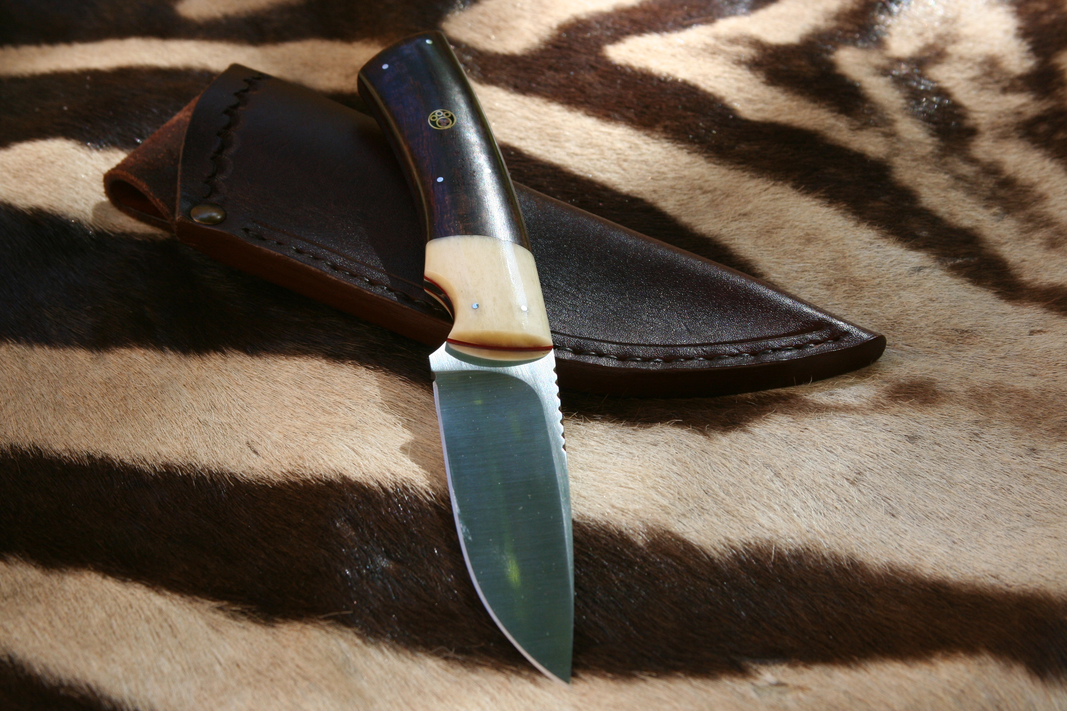 Drop point Hunter - Sydafrikansk Storviltskänsla - 3