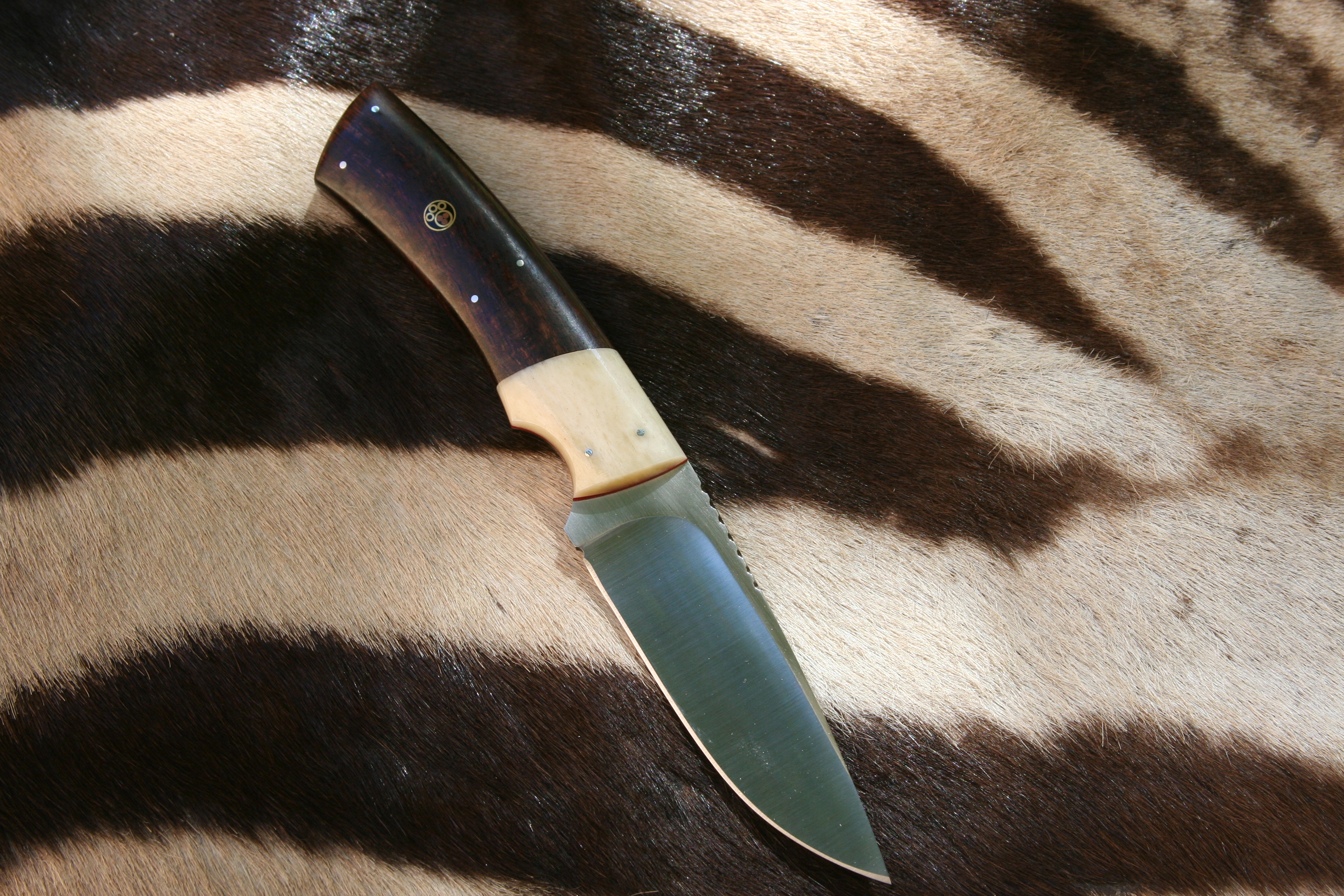 Drop point Hunter - Sydafrikansk Storviltskänsla