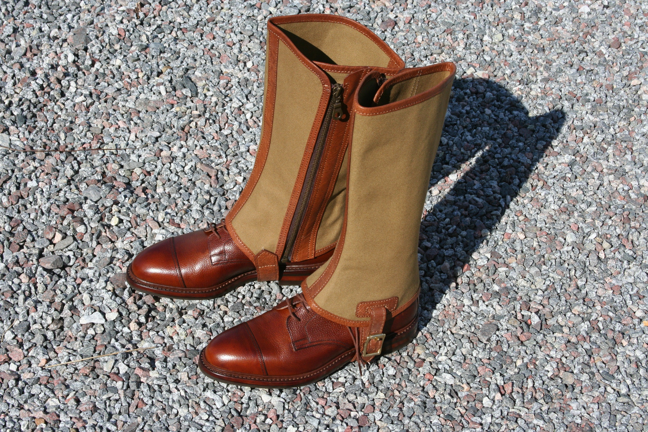 Gaiters - 7