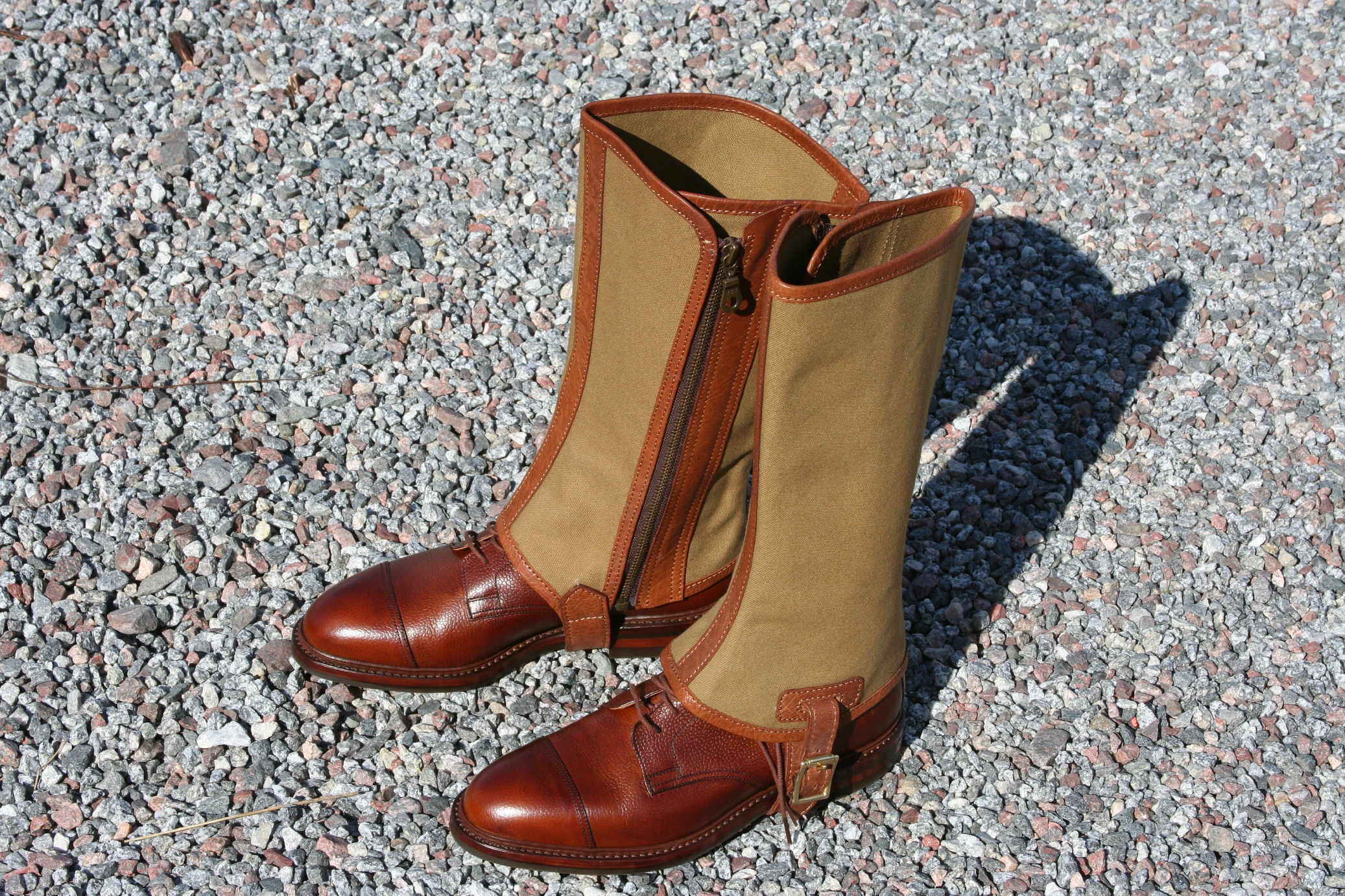 Gaiters