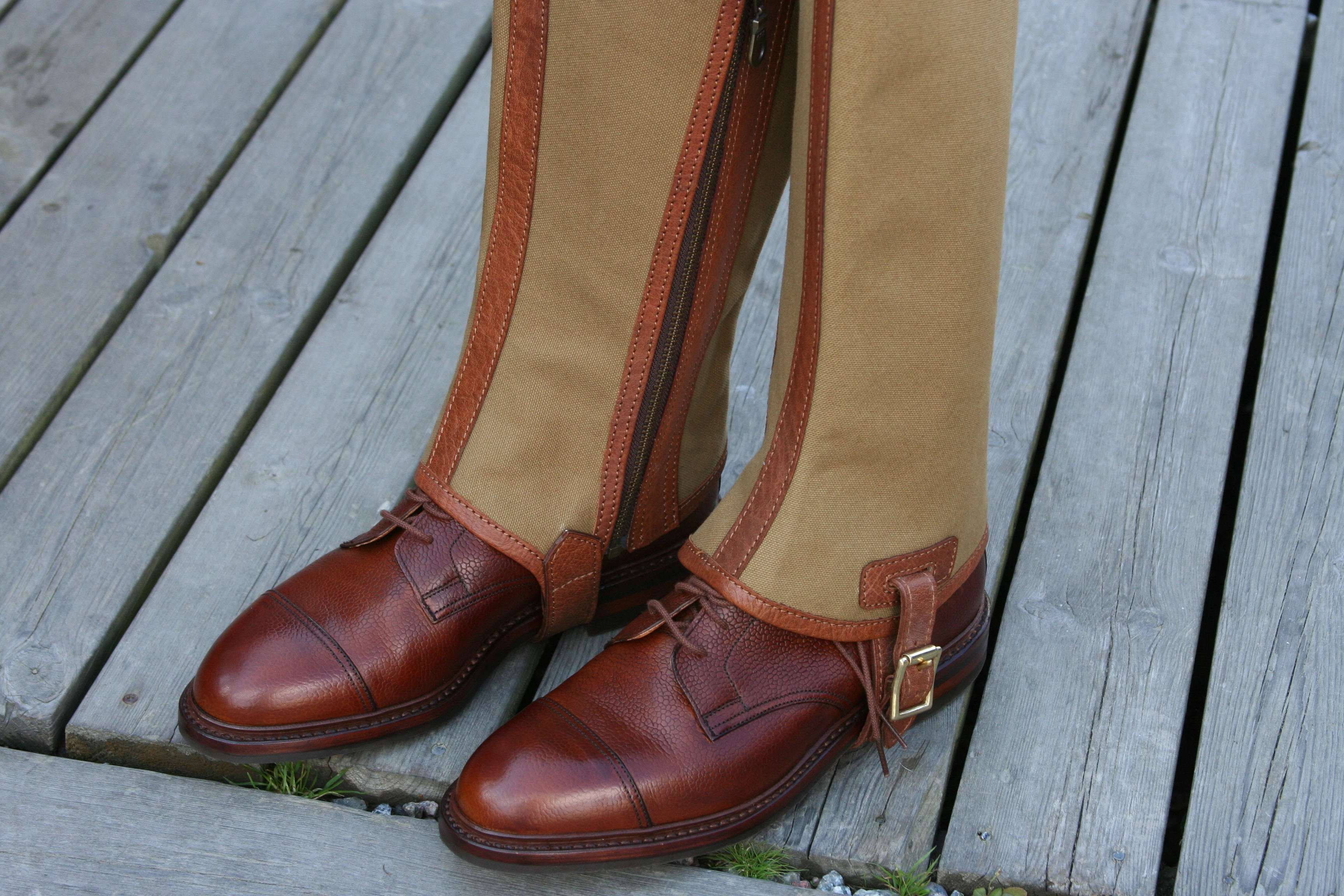 Gaiters - 2