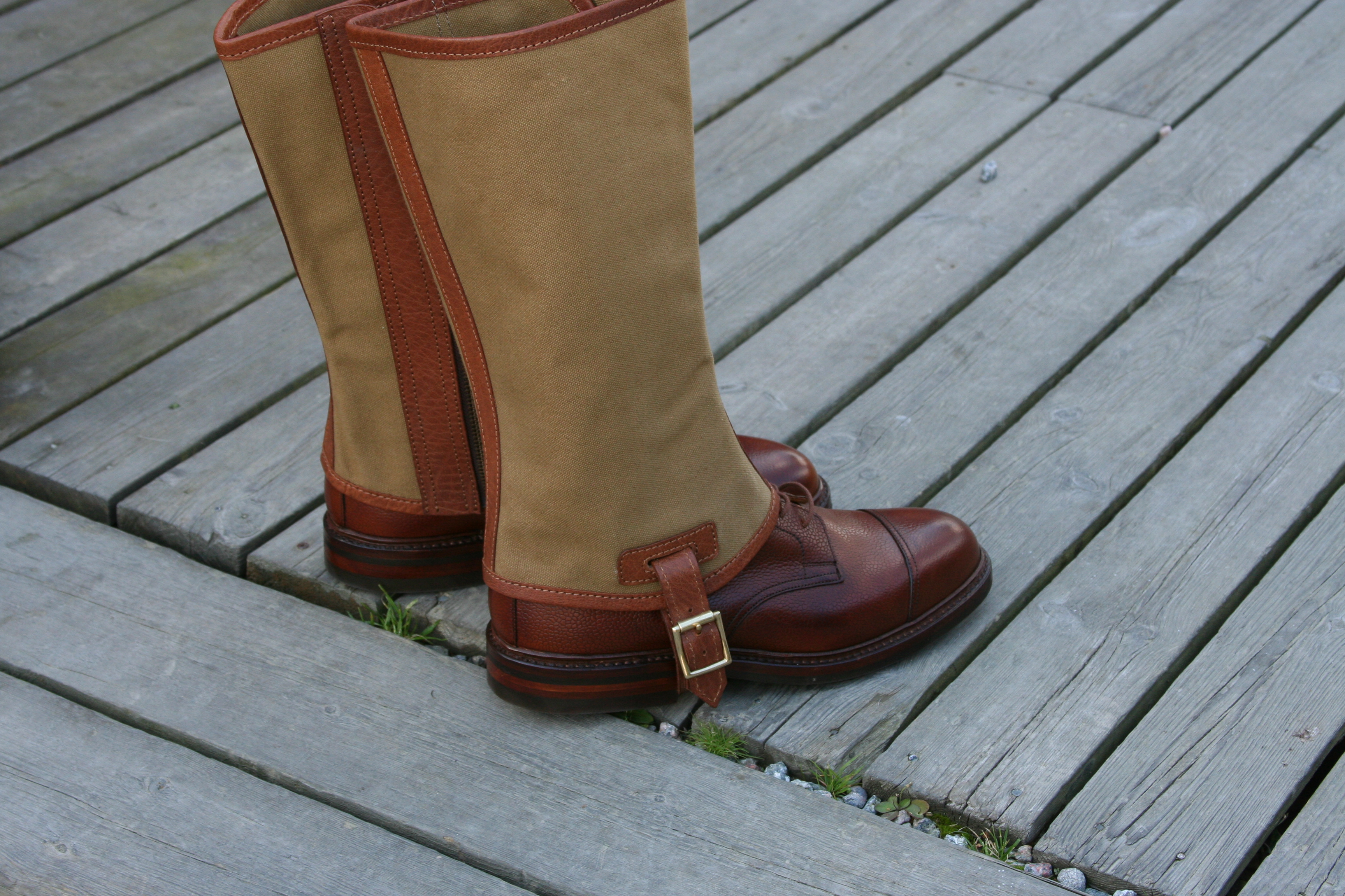 Gaiters - 3