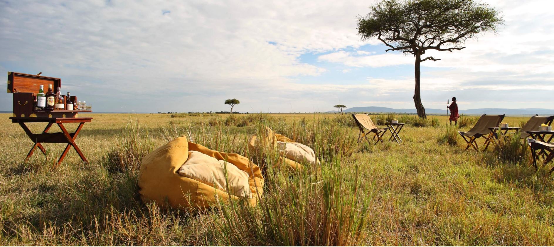 Serengeti Safari Bar - Ultimat elegans - 6