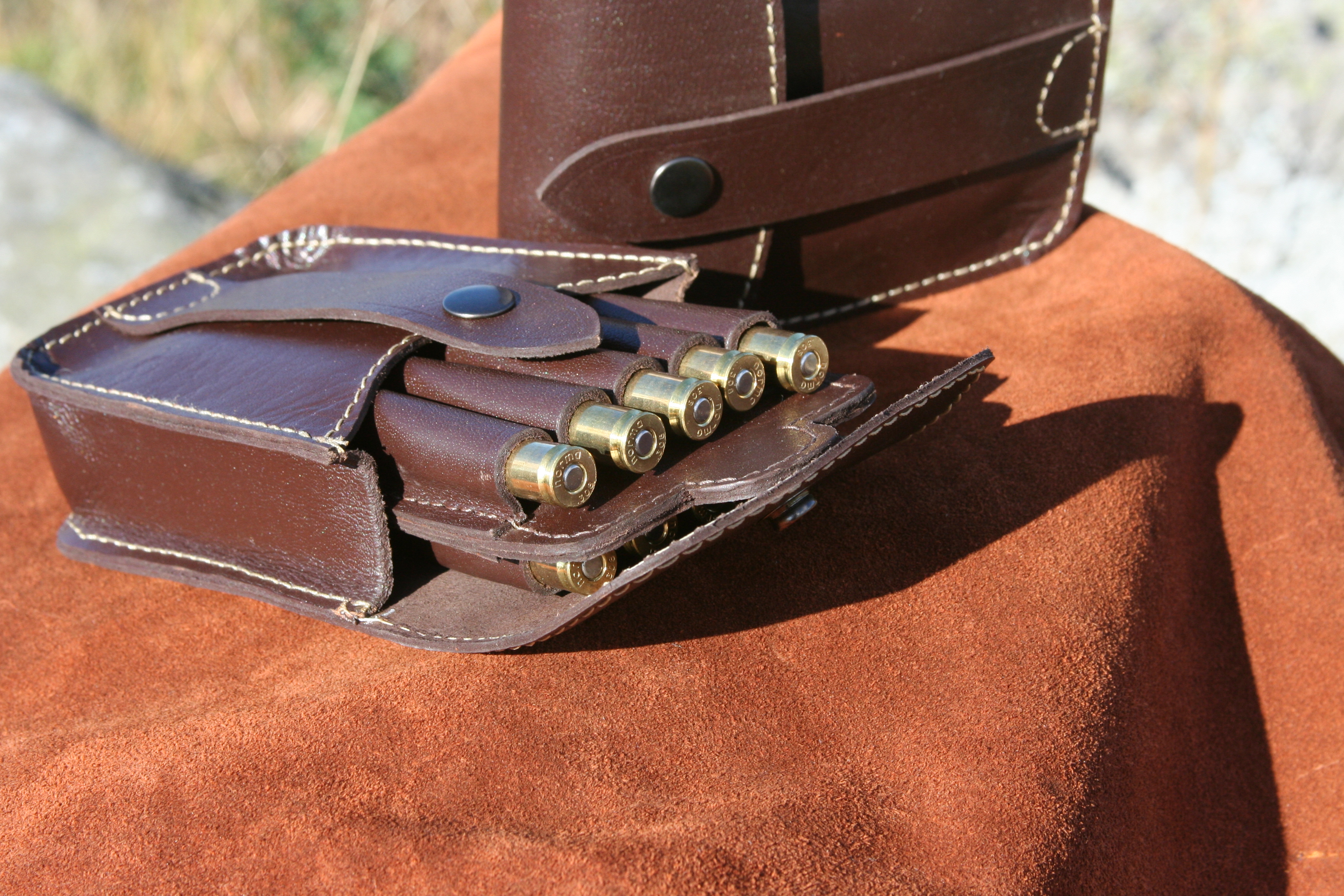Klassisk Cartridge Pouch