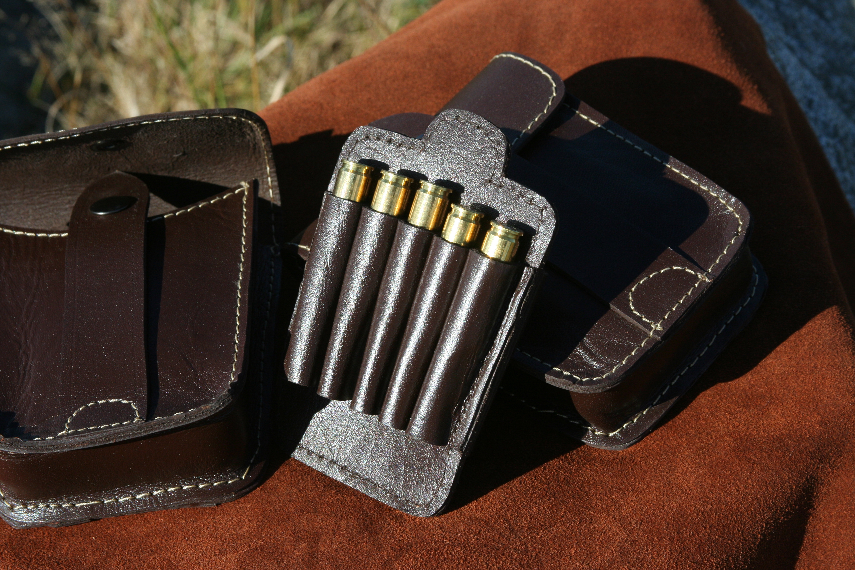 Klassisk Cartridge Pouch - 6