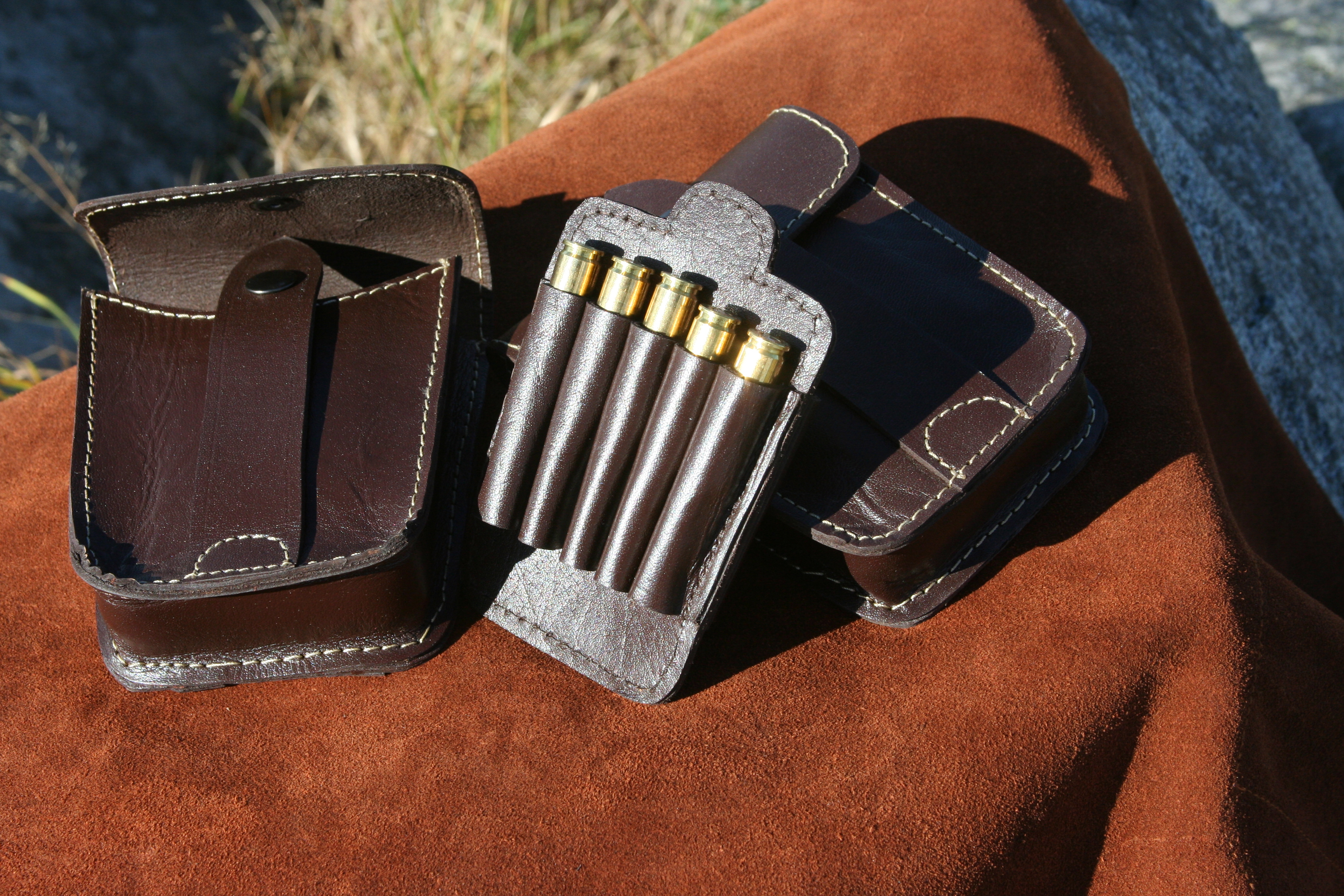 Klassisk Cartridge Pouch - 5