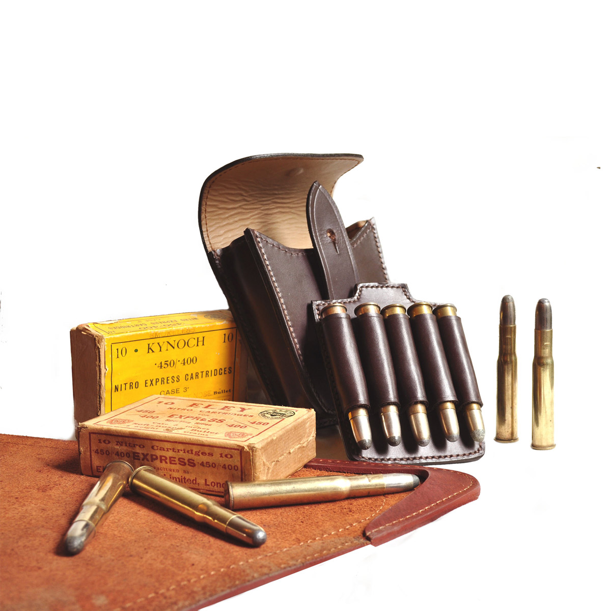 Klassisk Cartridge Pouch - 8