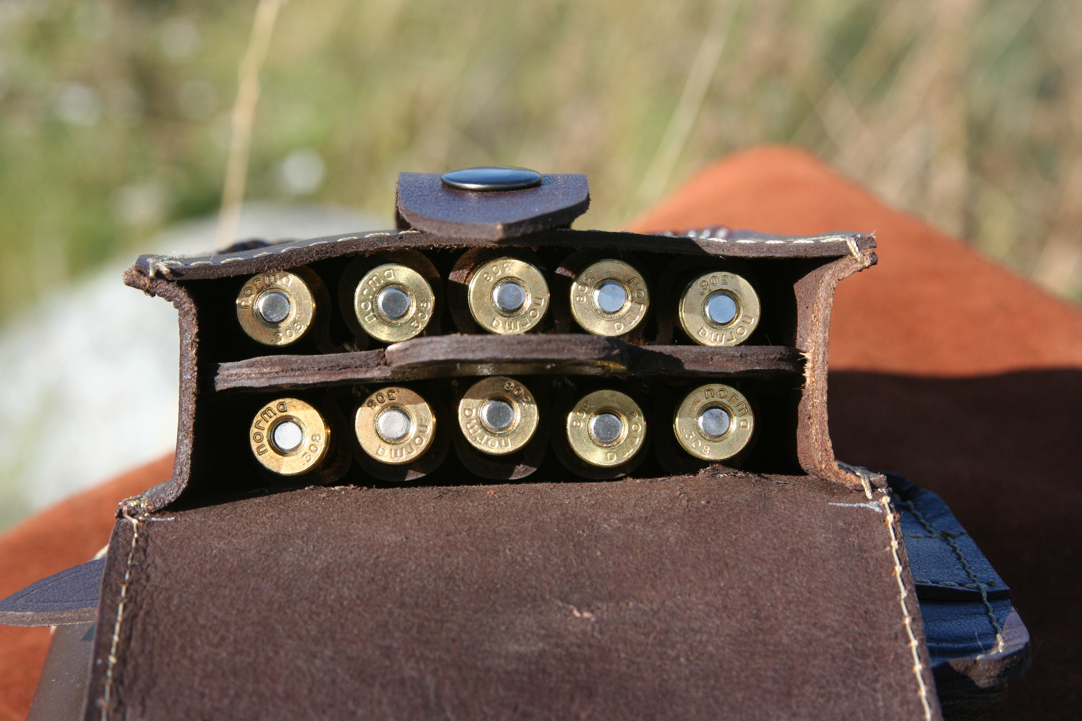 Klassisk Cartridge Pouch - 7