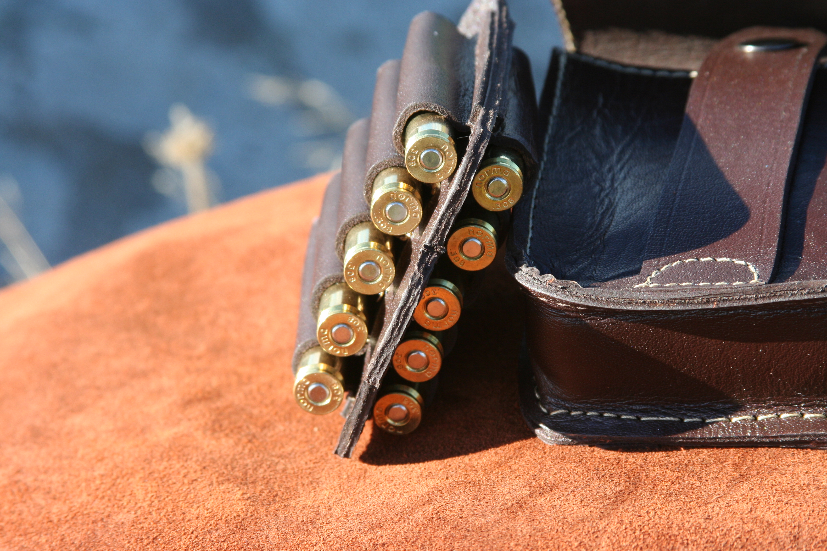 Klassisk Cartridge Pouch - 4