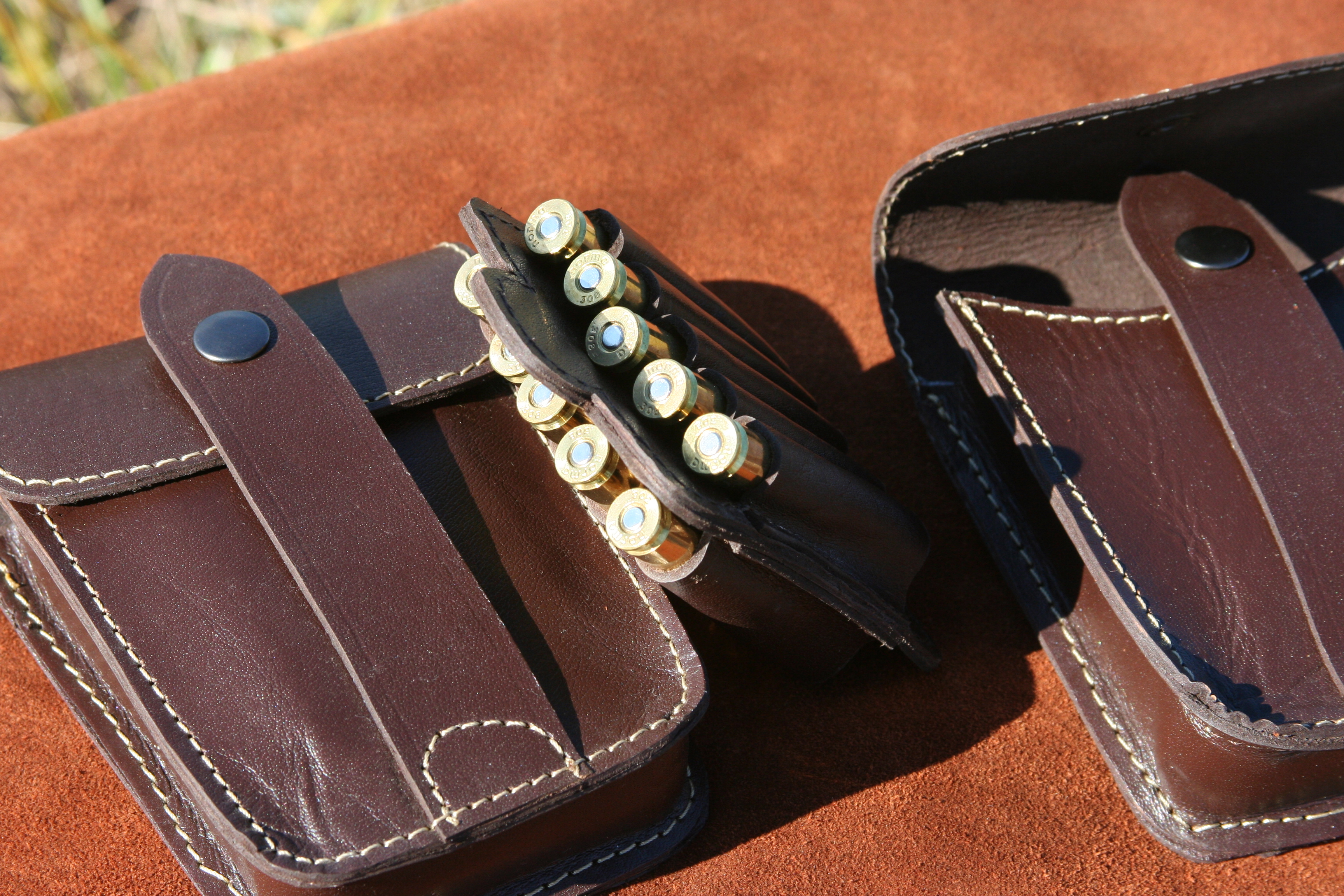Klassisk Cartridge Pouch - 2