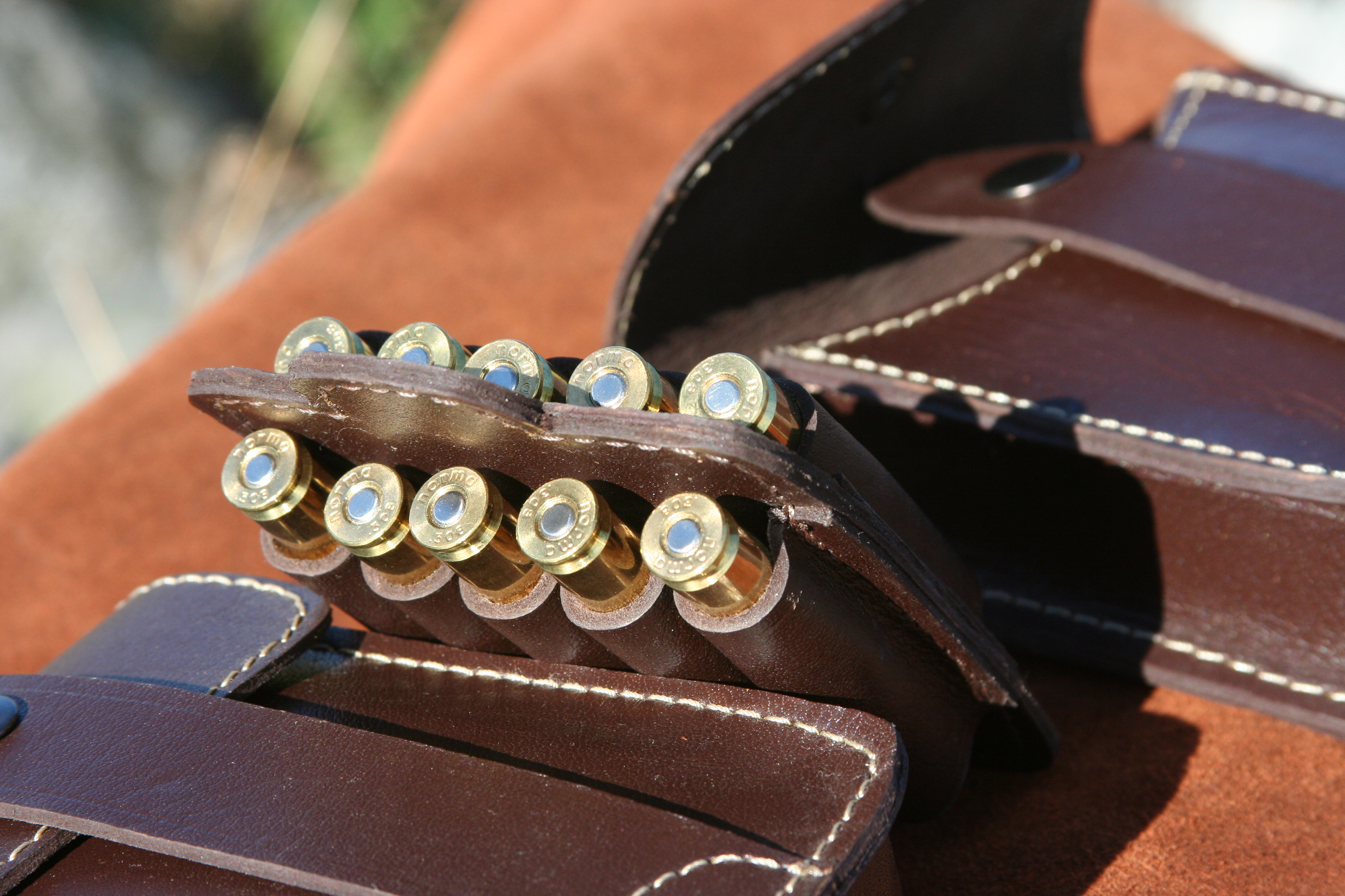 Klassisk Cartridge Pouch - 3