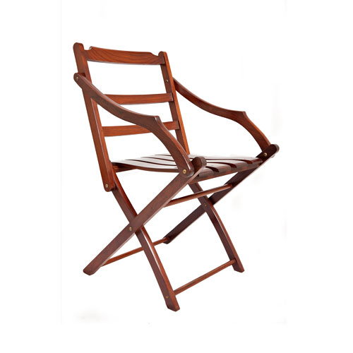 Croquet Chair  - Nostalgisk njutning