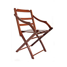 Croquet Chair  - Nostalgisk njutning