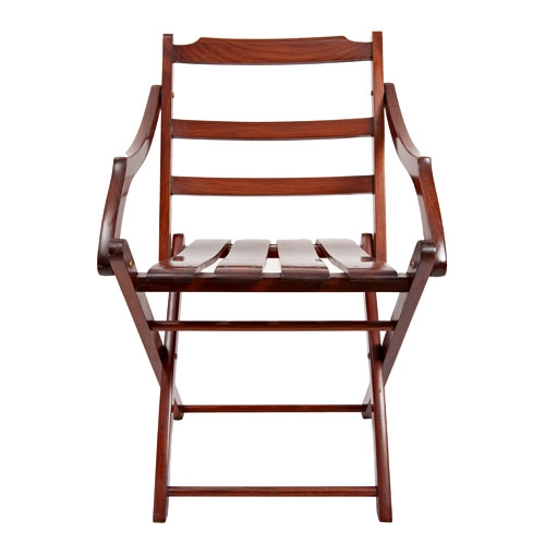 Croquet Chair  - Nostalgisk njutning - 2