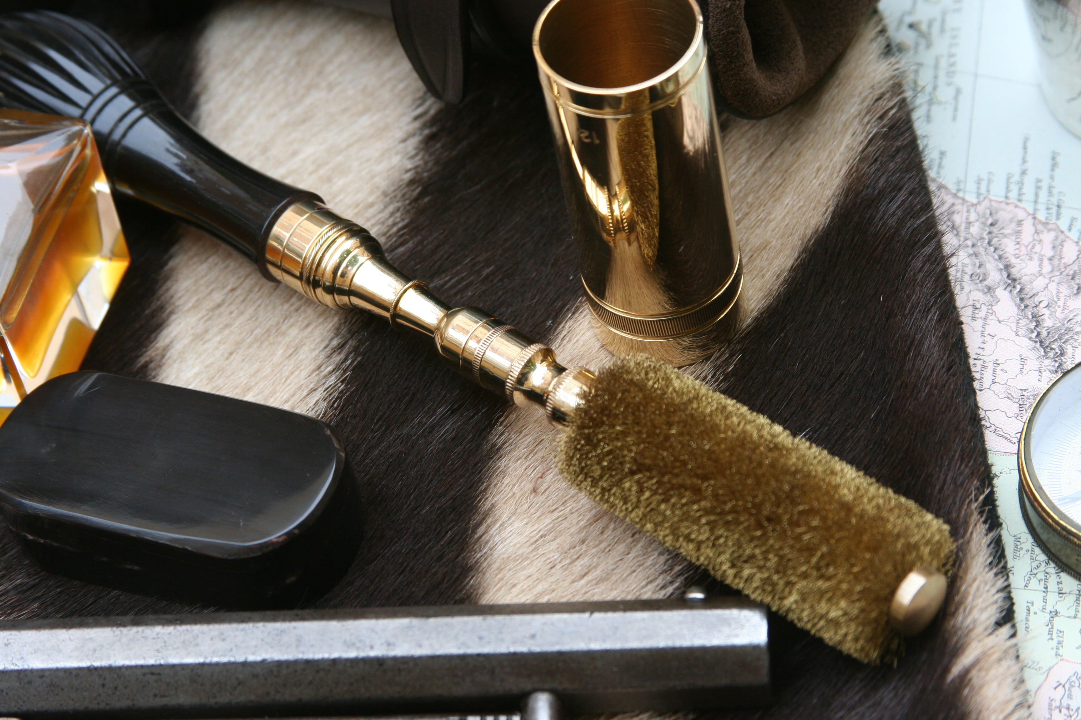 Chamber Brush - Patronlägesborste kal. 12 - 3