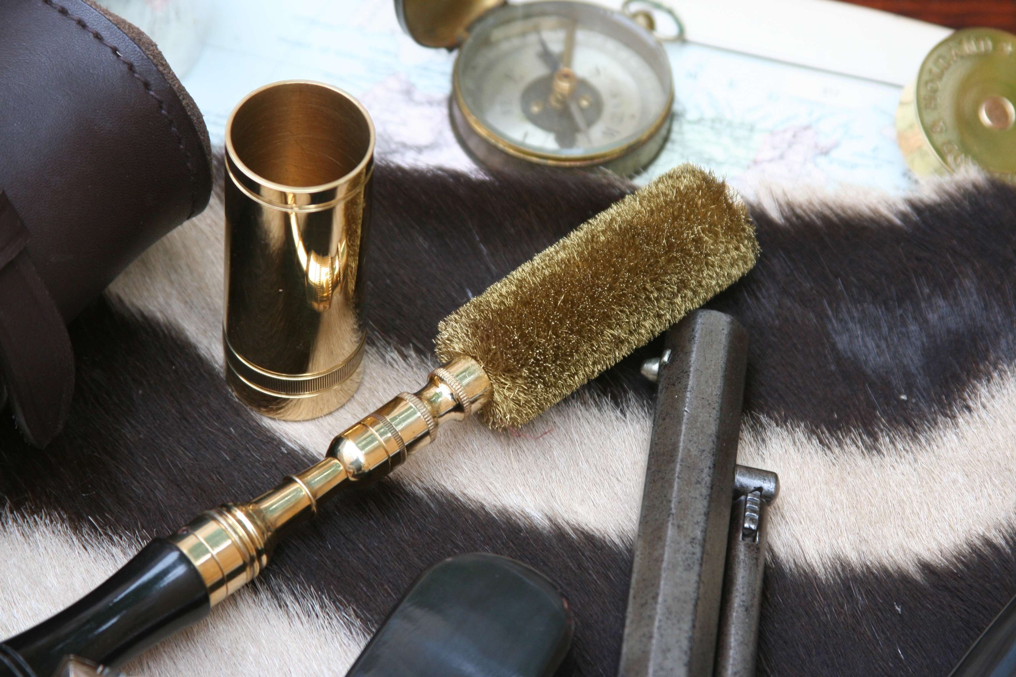 Chamber Brush - Patronlägesborste kal. 12 - 4