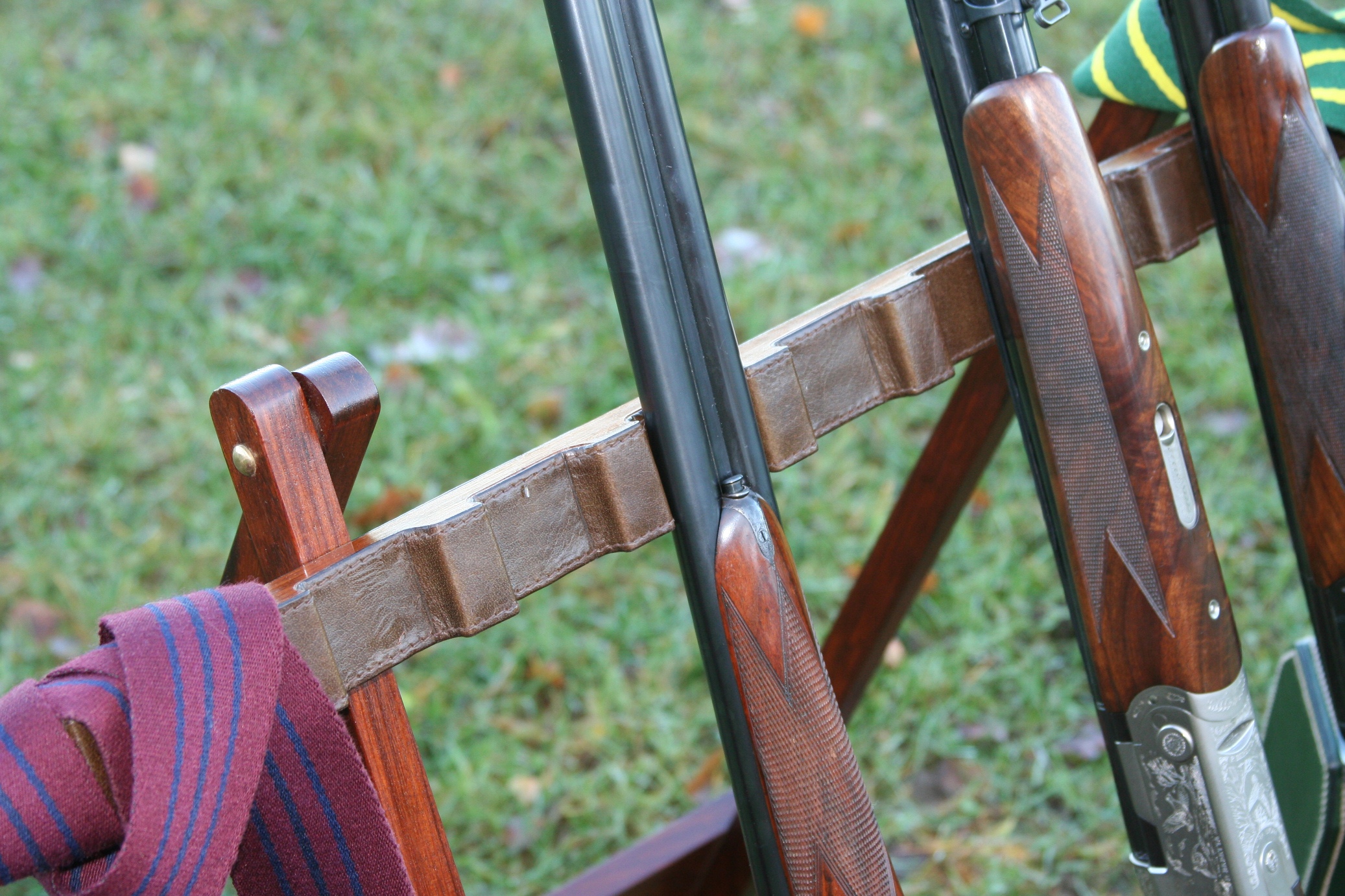 Gun Rack - för skjutbanan eller vapenrummet - 3