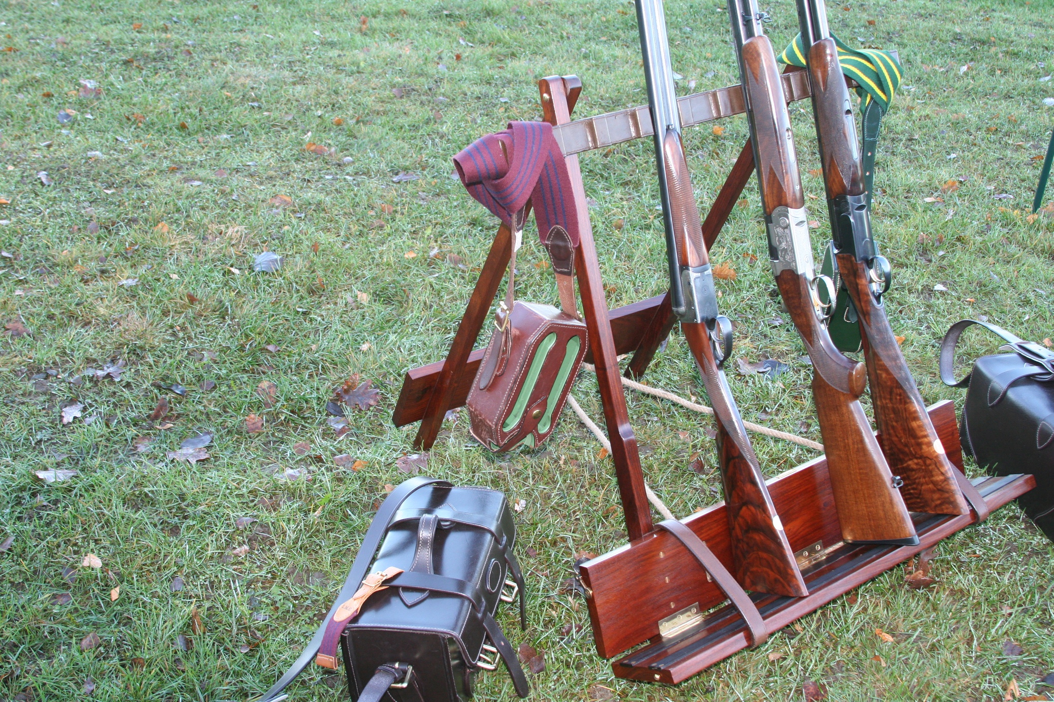 Gun Rack - för skjutbanan eller vapenrummet - 6