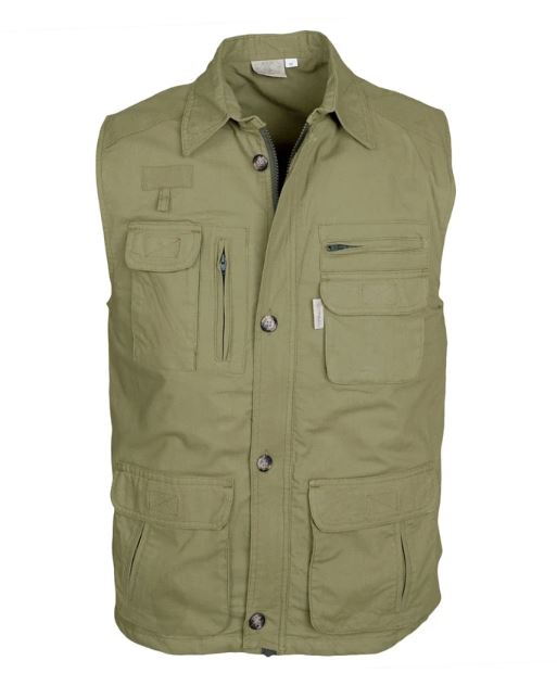 Safari Travel Vest - 2