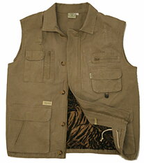 Safari Travel Vest