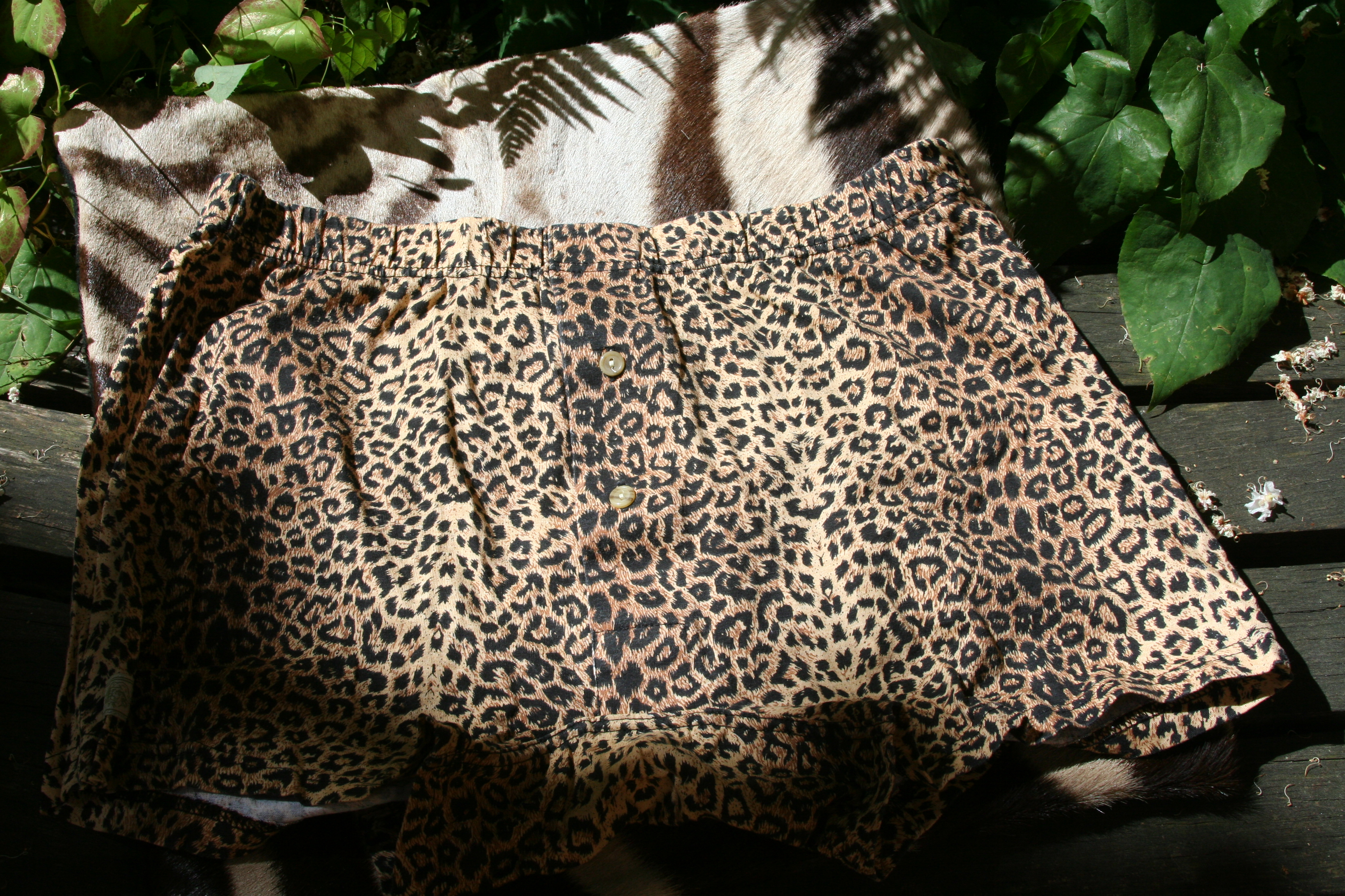 "Go Wild Underware" - Boxershorts 100% bomull - 4