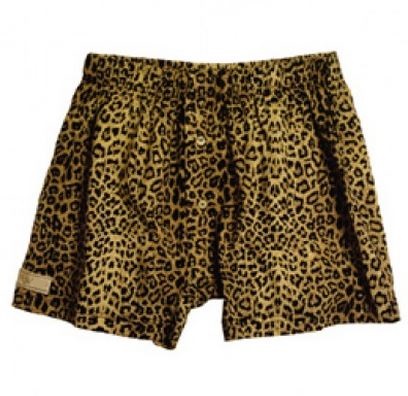 "Go Wild Underware" - Boxershorts 100% bomull