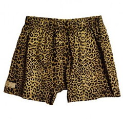 "Go Wild Underware" - Boxershorts 100% bomull