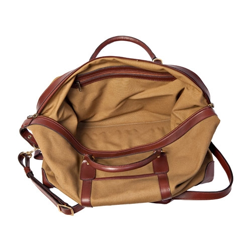 Safari - Canvas Utility Bag - 7
