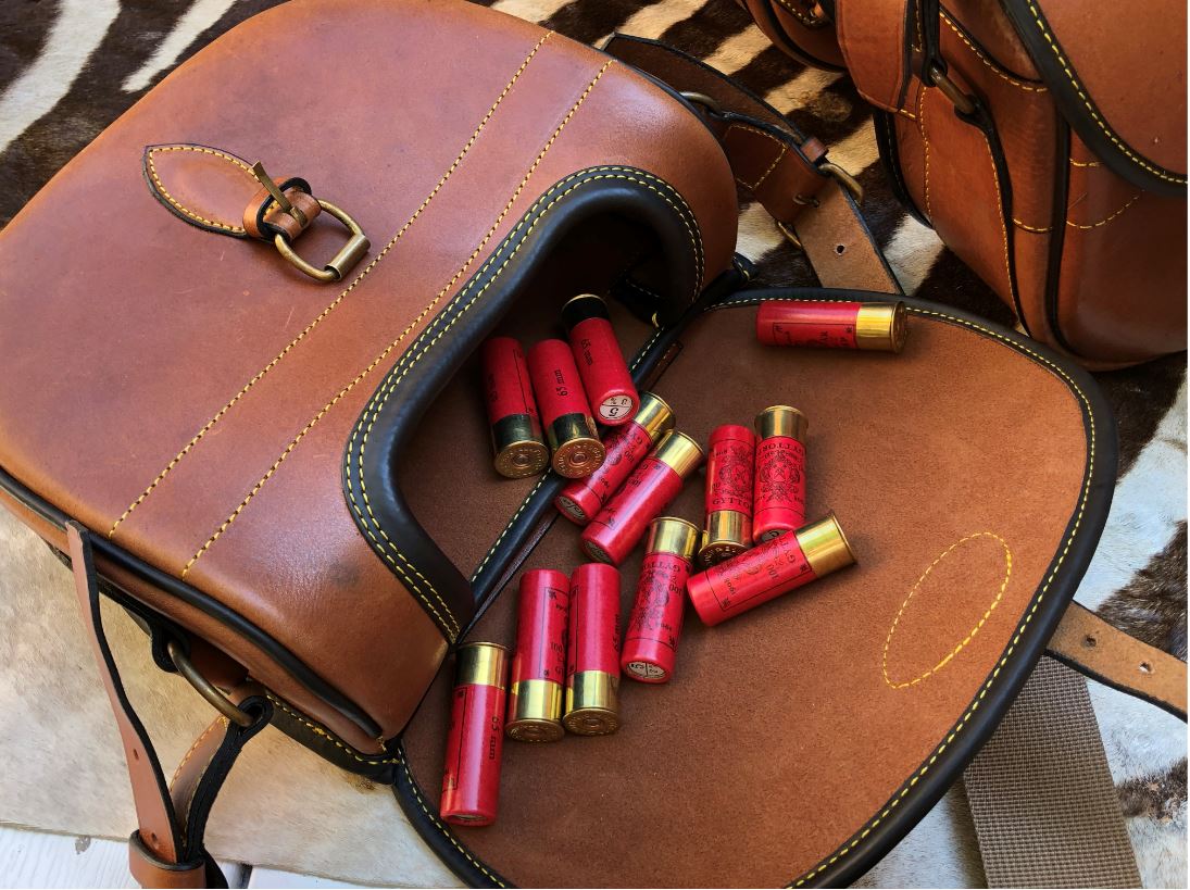 NU !!  50% RABATT*****  - Cartridge Bag  Tan – Superkvalitet!   - 4