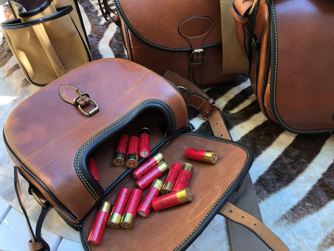 NU !!  50% RABATT*****  - Cartridge Bag  Tan – Superkvalitet!   - 8