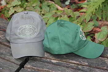 Safari Caps - Broderad Tag Safari