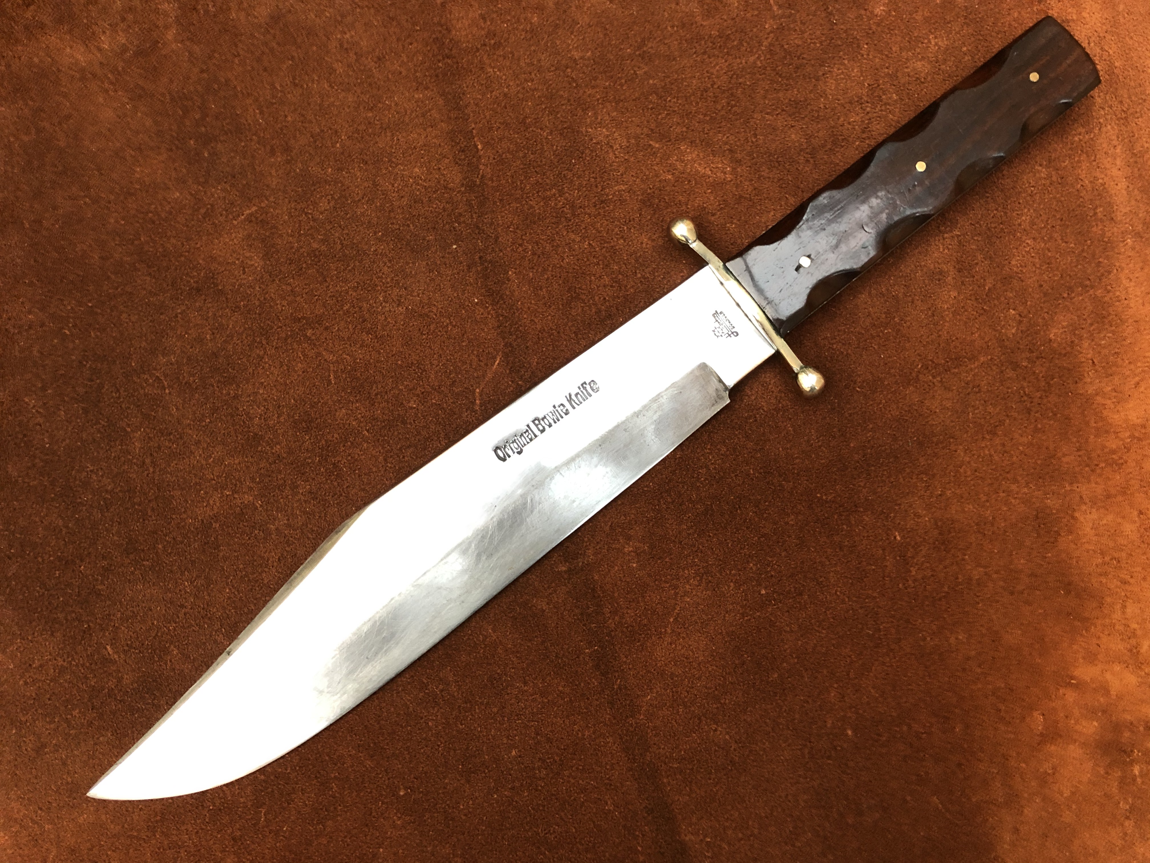 Vintage Bowie Knife 1970-tal - Stoooor Bowie! - 3