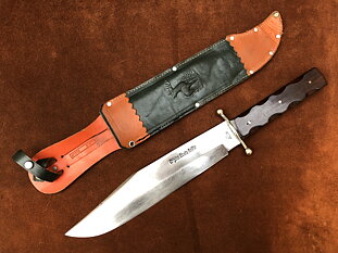 Vintage Bowie Knife 1970-tal - Stoooor Bowie!
