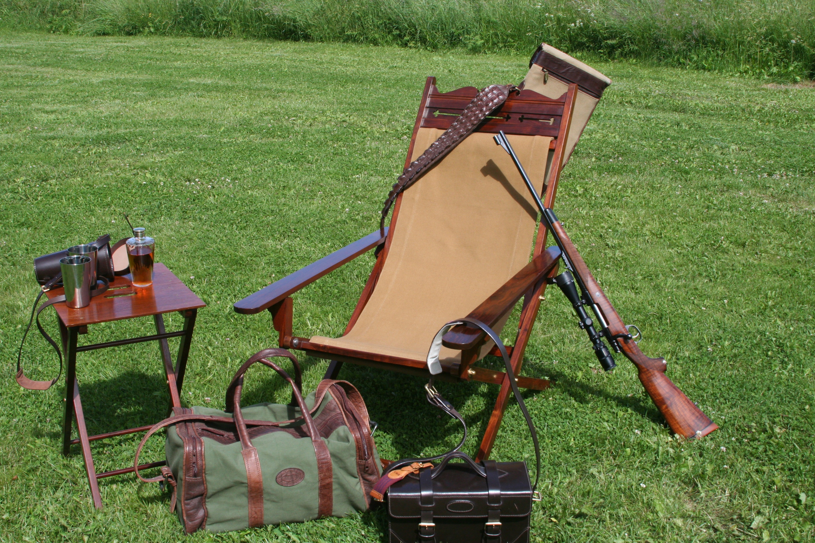 Camp Table - 6