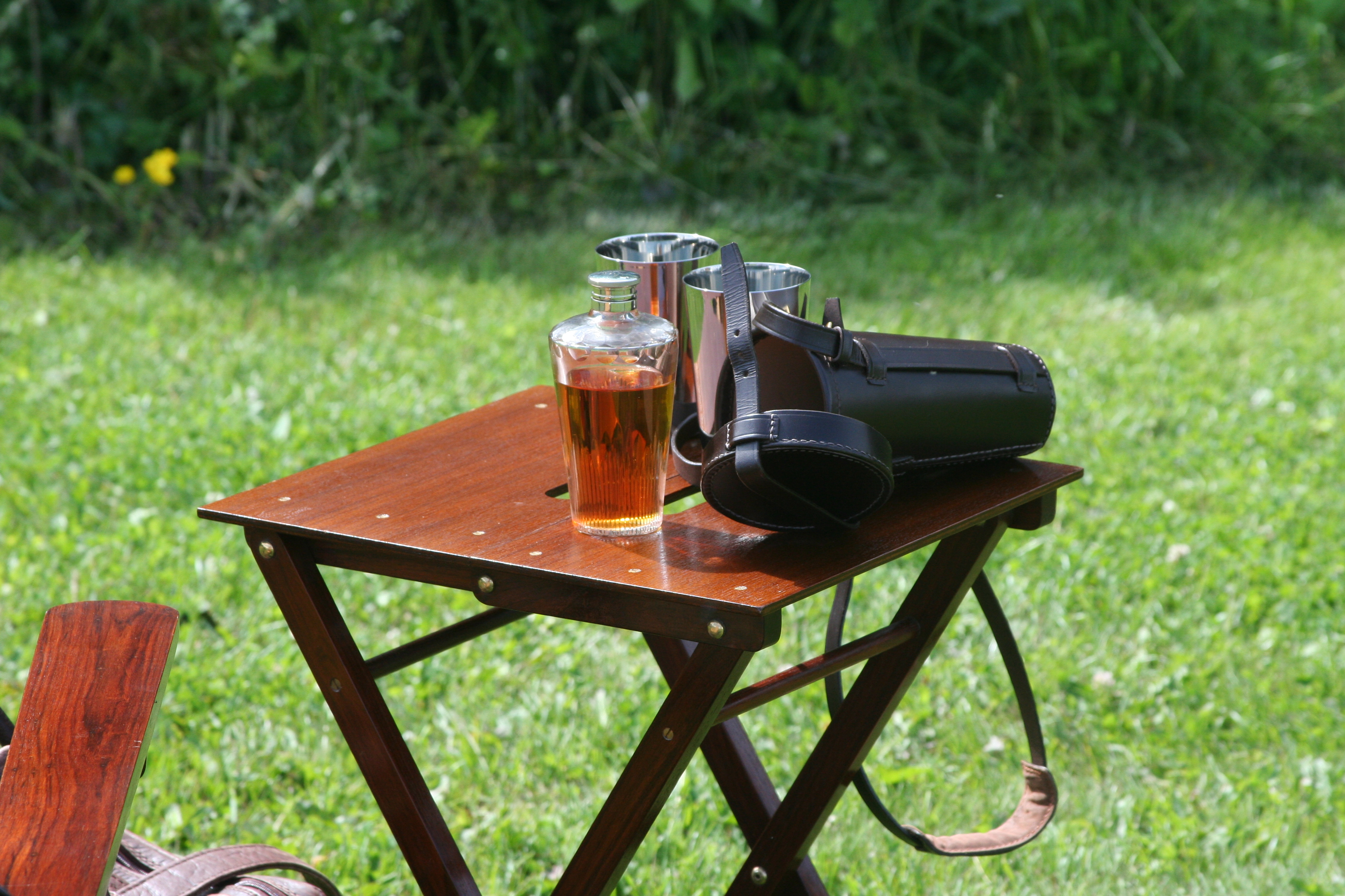 Camp Table - 4