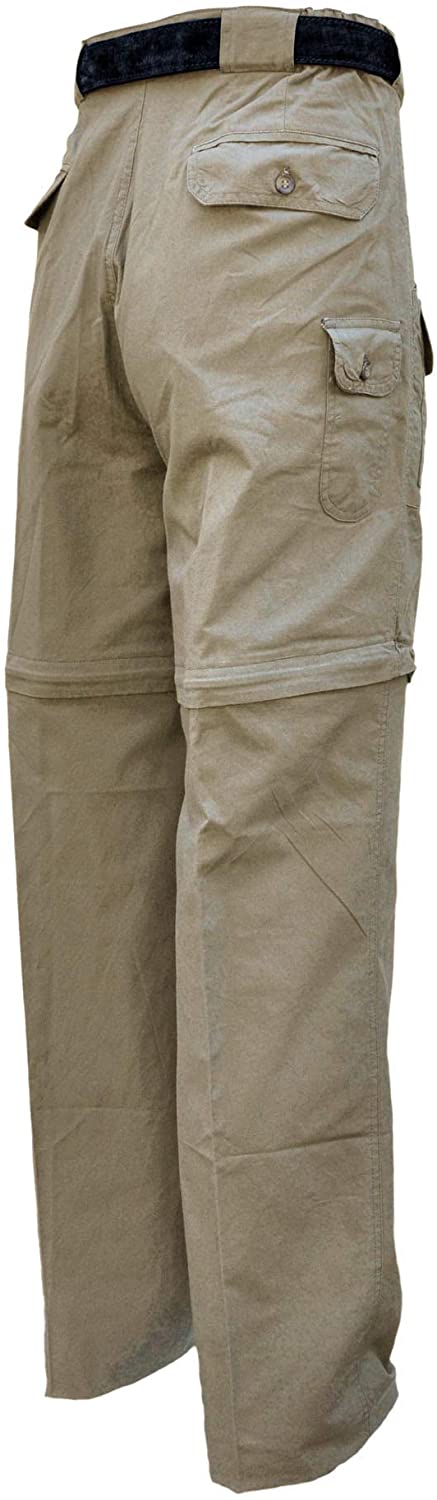 60% RABATT DAMMODELLER - Safari "Zambezi Zipp Off" pants, Hunter pants & Chinos - 2
