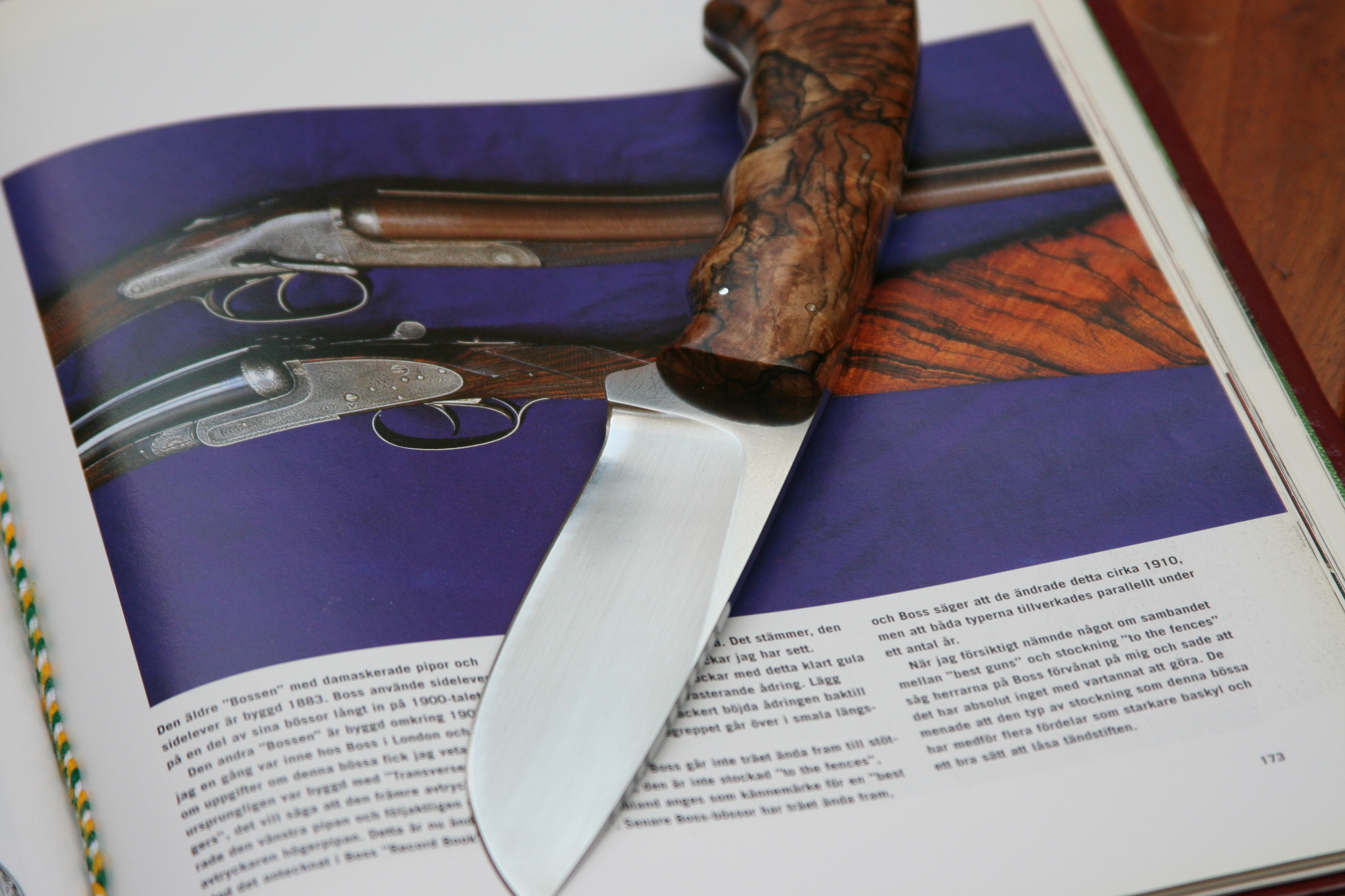 "Giant" Big Game Custom Hunter - 9