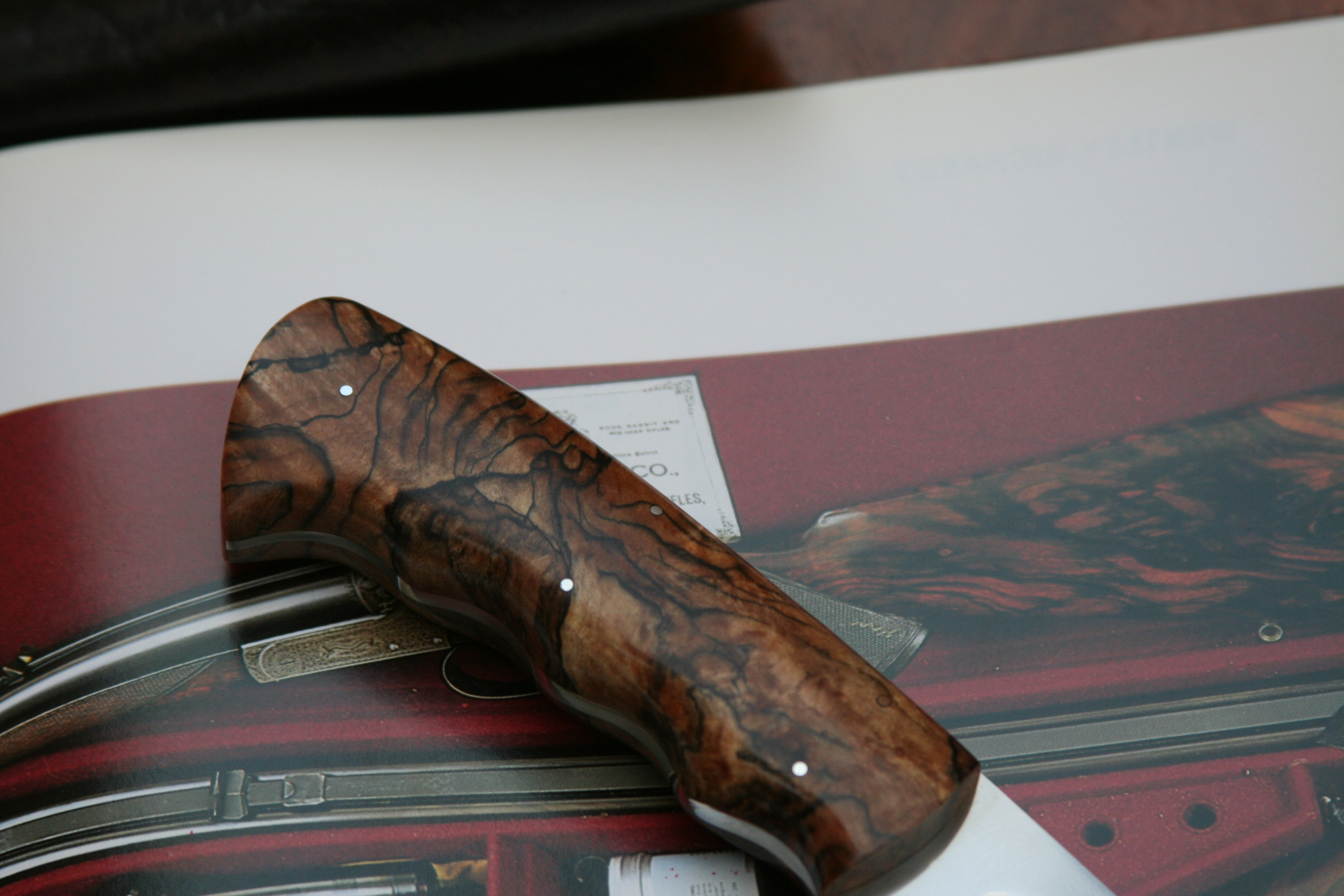 "Giant" Big Game Custom Hunter - 3