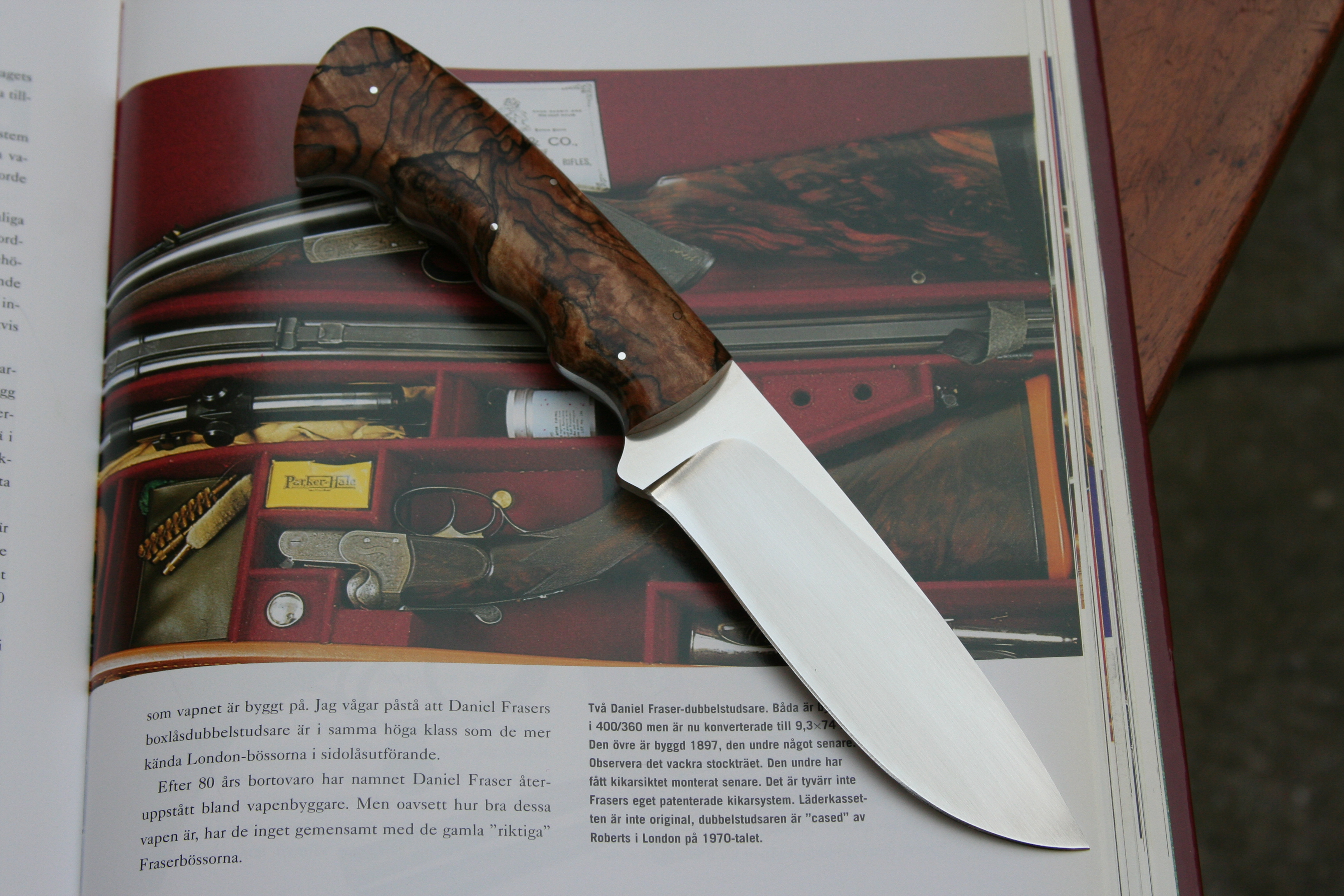 "Giant" Big Game Custom Hunter - 5