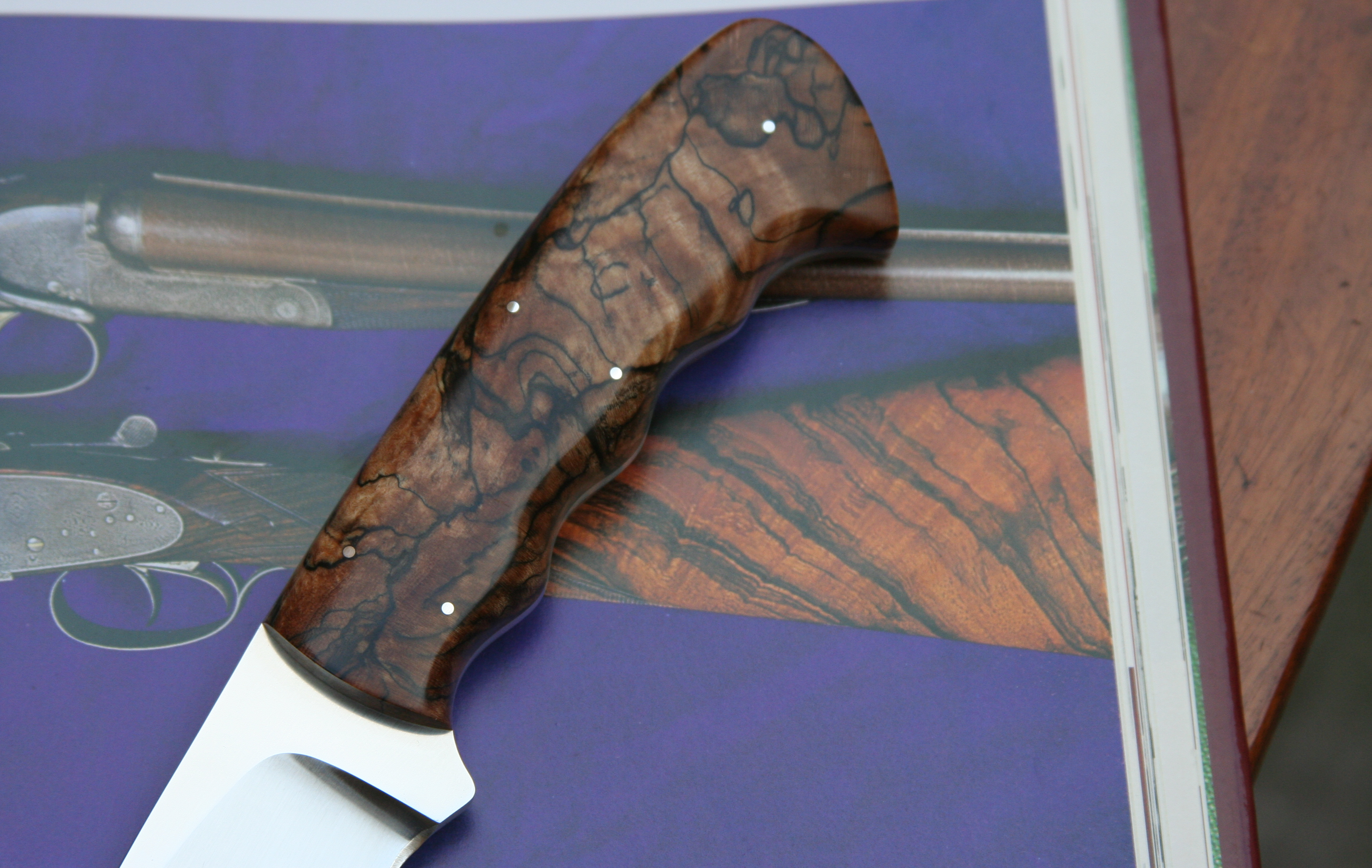 "Giant" Big Game Custom Hunter - 7