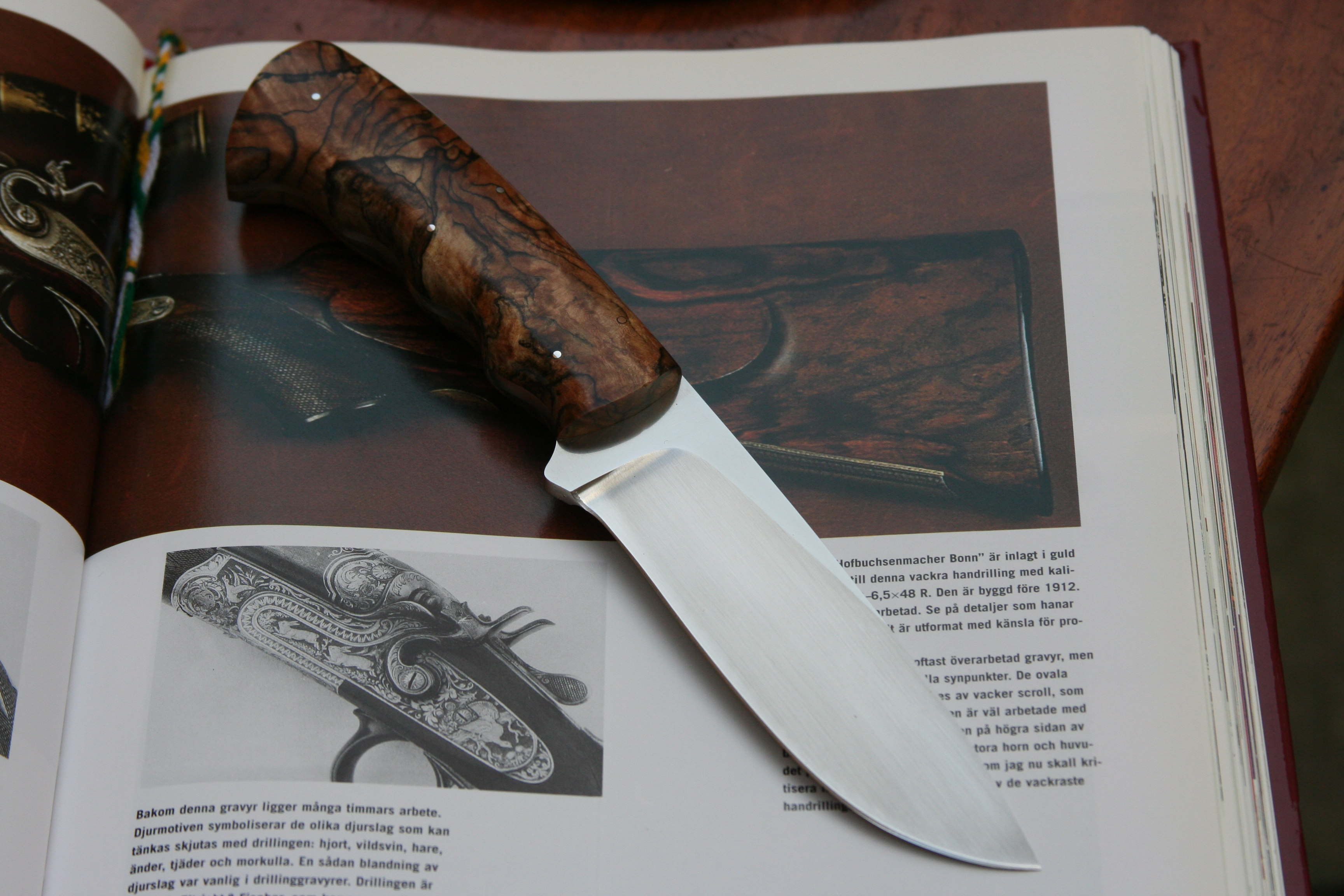 "Giant" Big Game Custom Hunter - 12