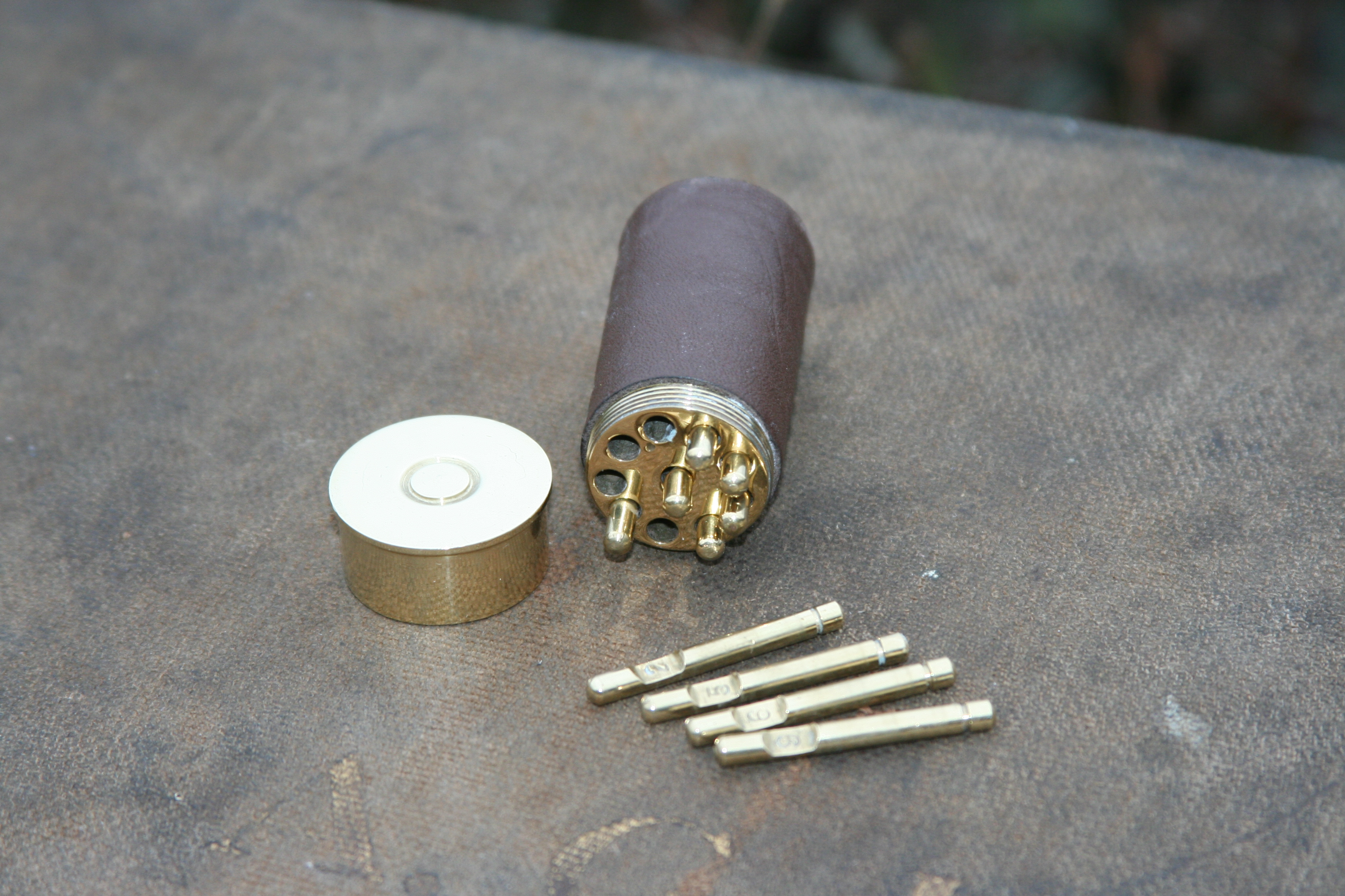 Vintage Placefinder - Peg- eller passfördelare