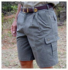 Safari Shorts - Cargo
