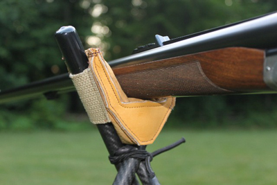 Dubbelstudsarstöd till Tripod - Unikt tillbehör - 2
