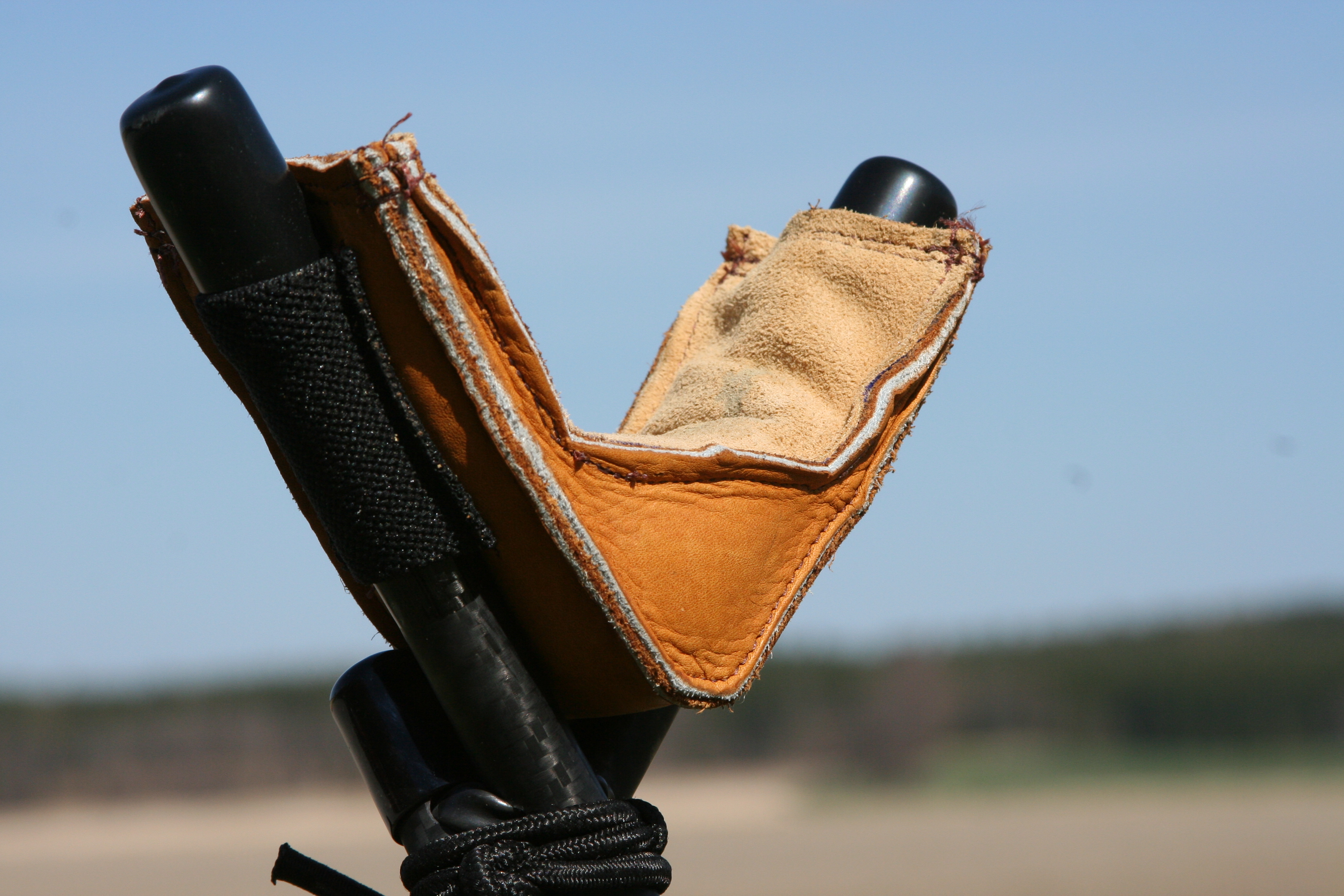 Dubbelstudsarstöd till Tripod - Unikt tillbehör - 3