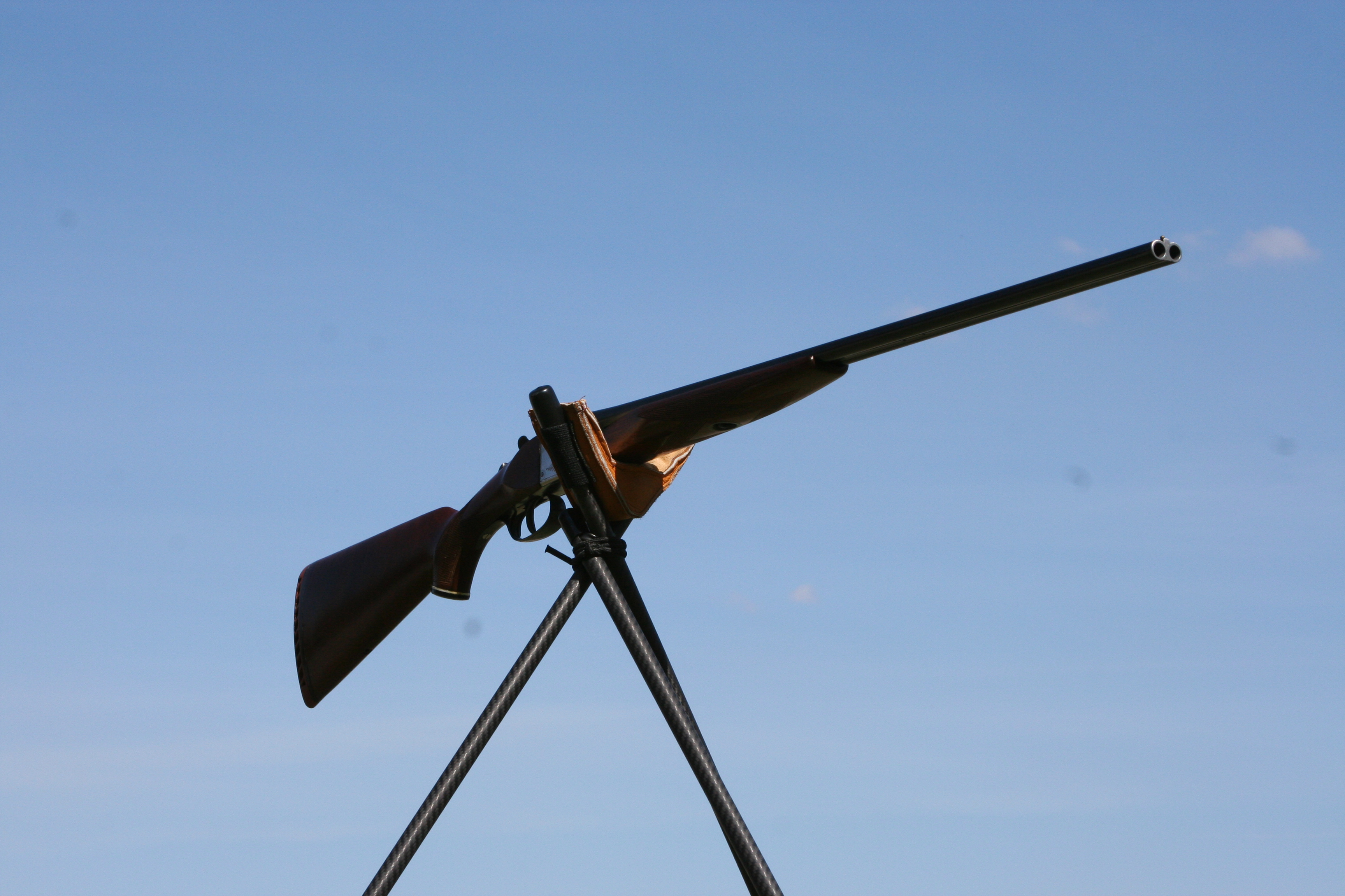 Dubbelstudsarstöd till Tripod - Unikt tillbehör - 10