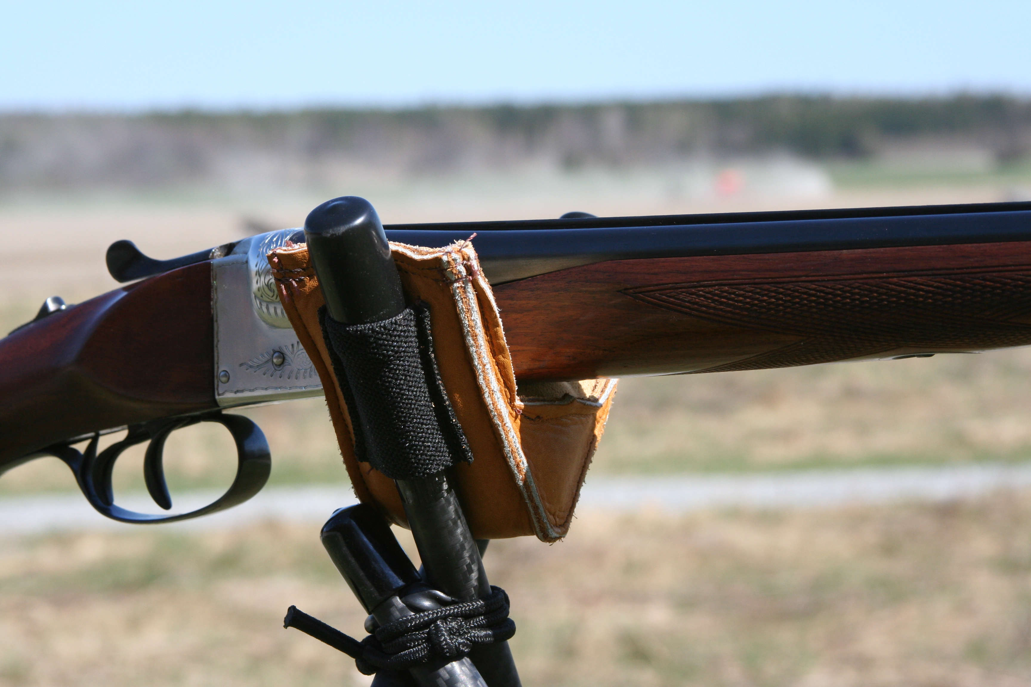 Dubbelstudsarstöd till Tripod - Unikt tillbehör - 9